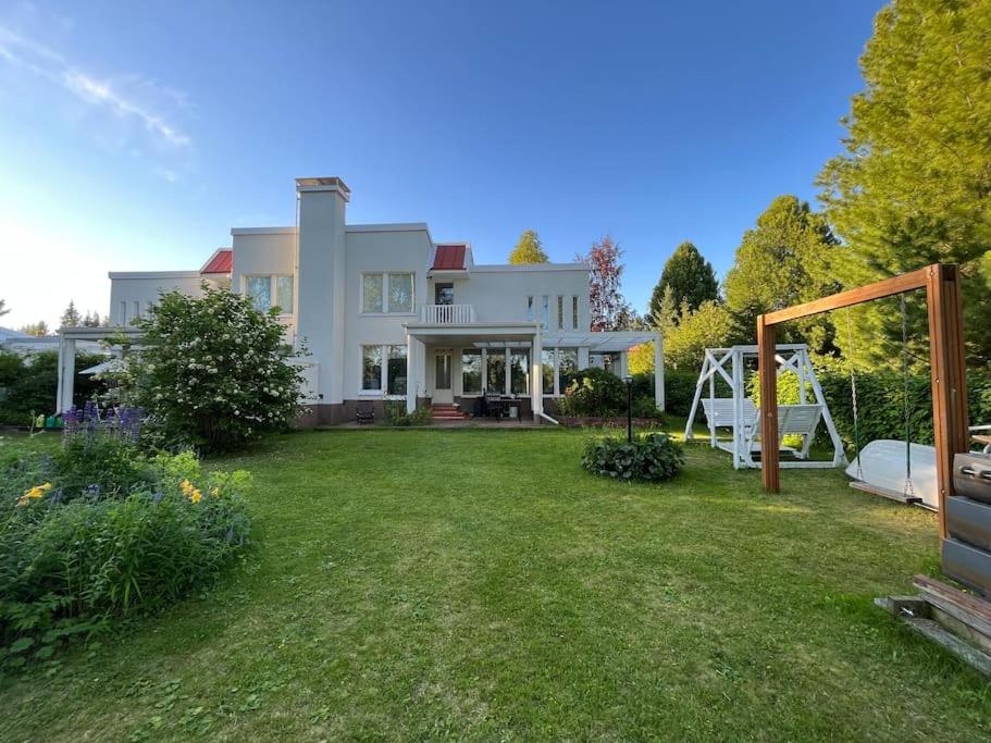 Villa Ranta; Unelmiesi lomakohde upealla paikalla