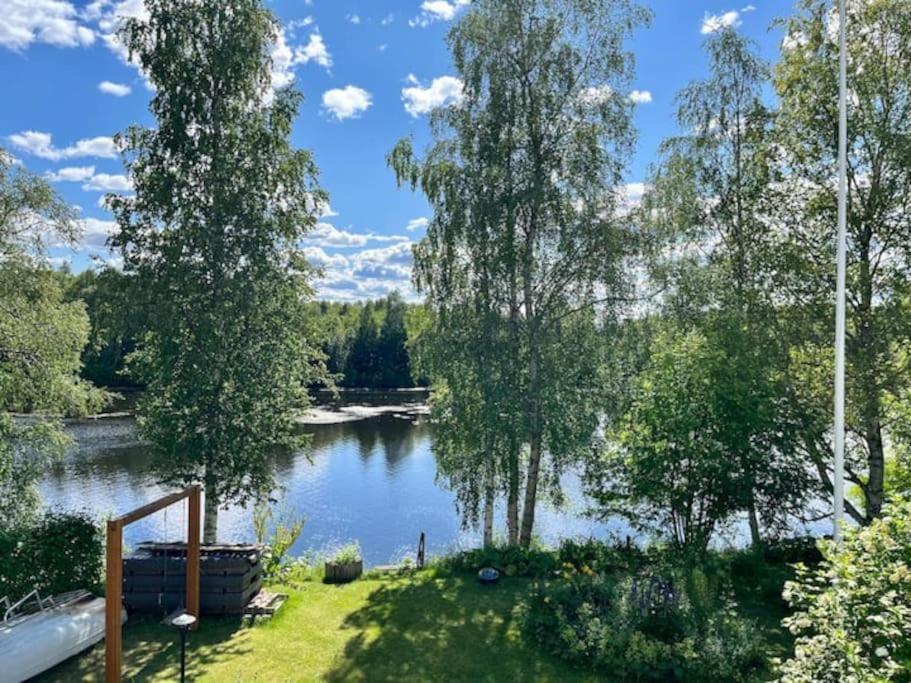 Villa Ranta; Unelmiesi lomakohde upealla paikalla