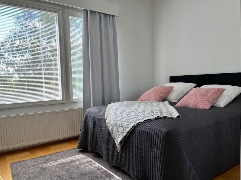 Villa Ranta; Unelmiesi lomakohde upealla paikalla