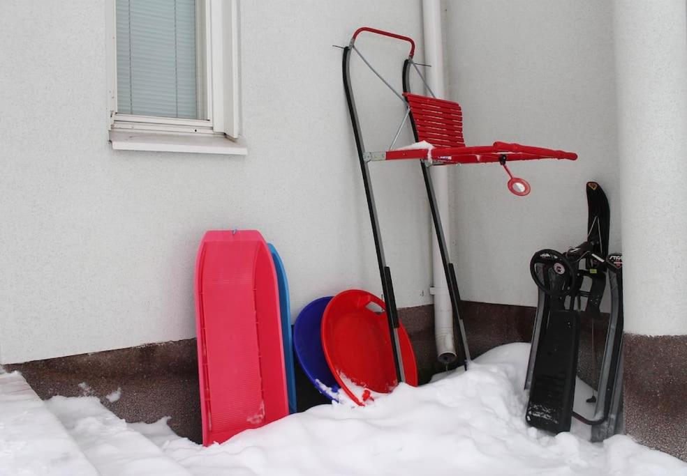 Villa Ranta; Unelmiesi lomakohde upealla paikalla