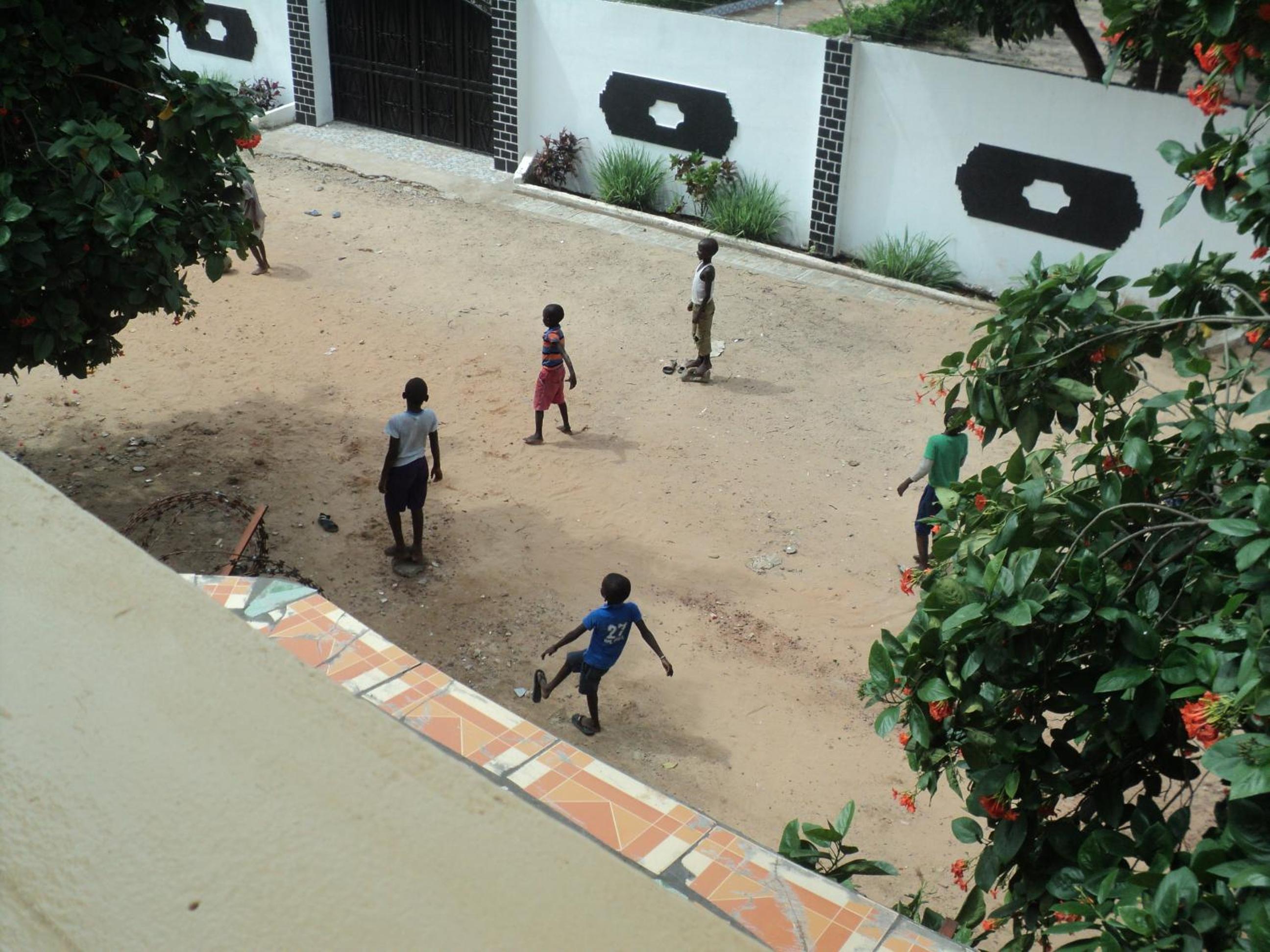 Fayes Apartments