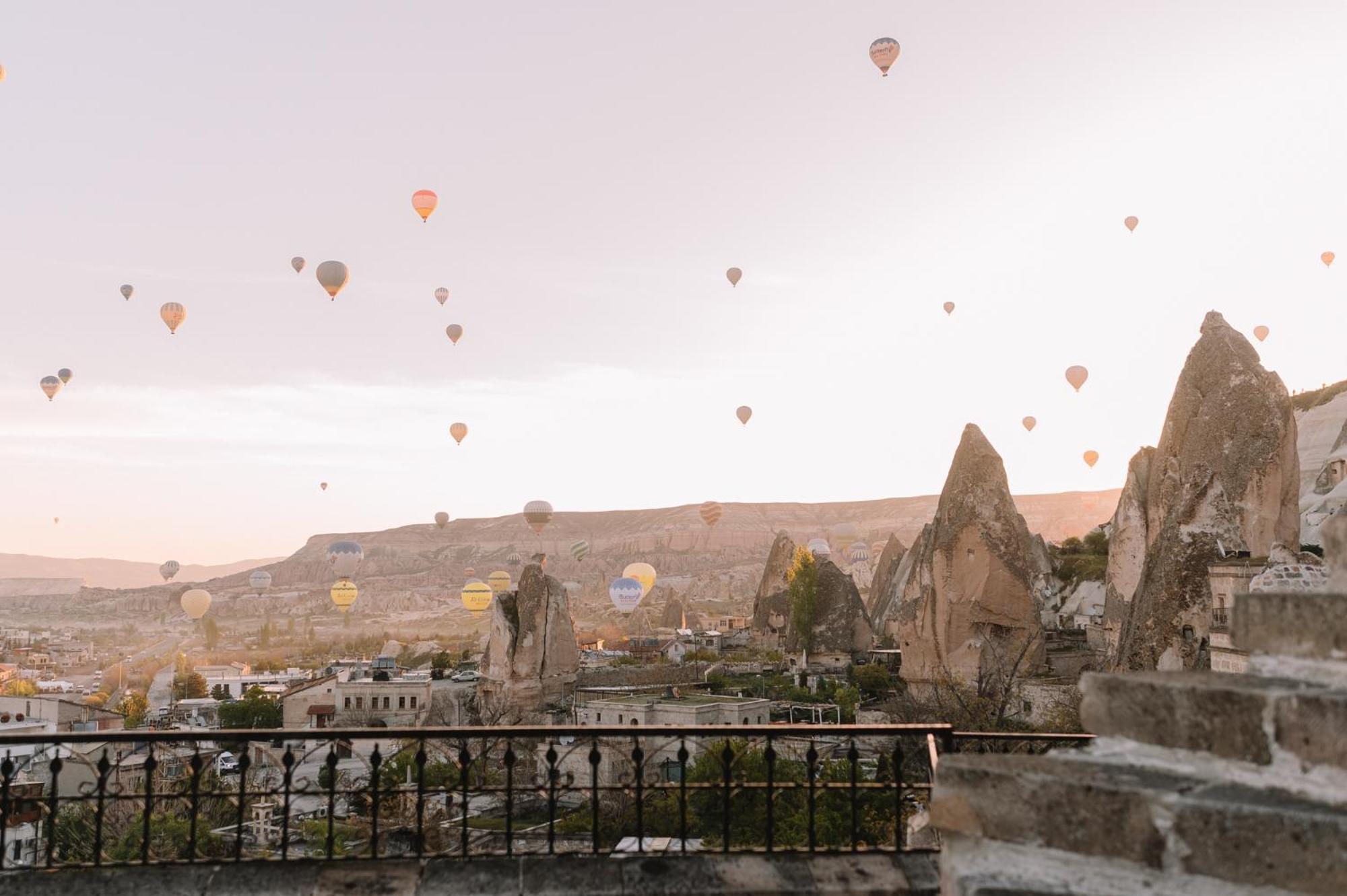 Cappadocia Cave Süitleri - Image 78