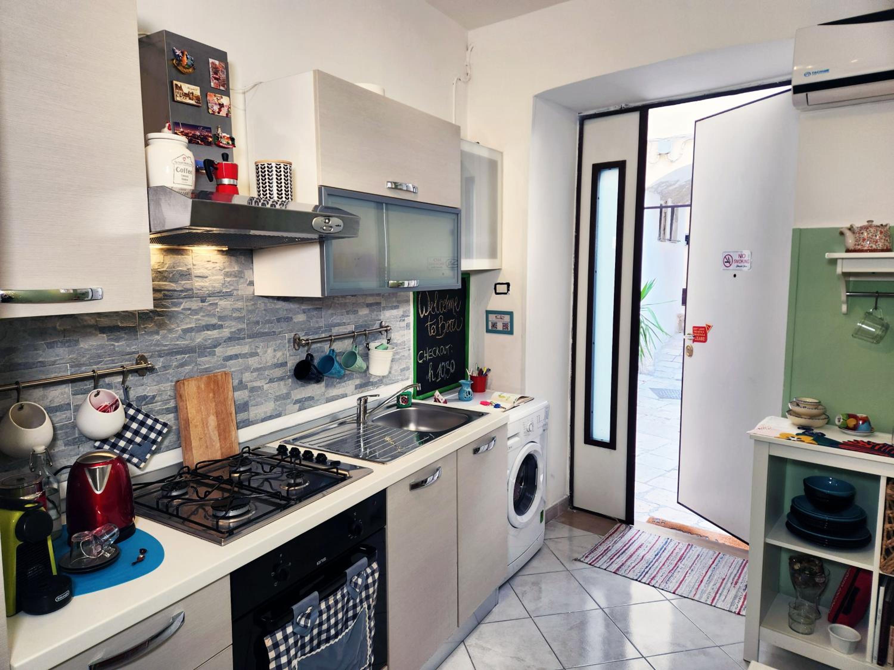 kitchen