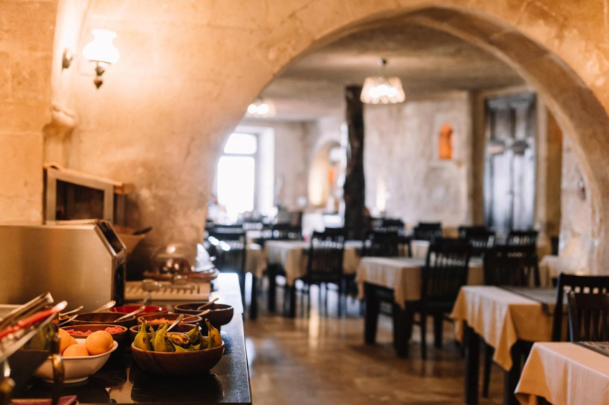 Cappadocia Cave Süitleri - Image 44