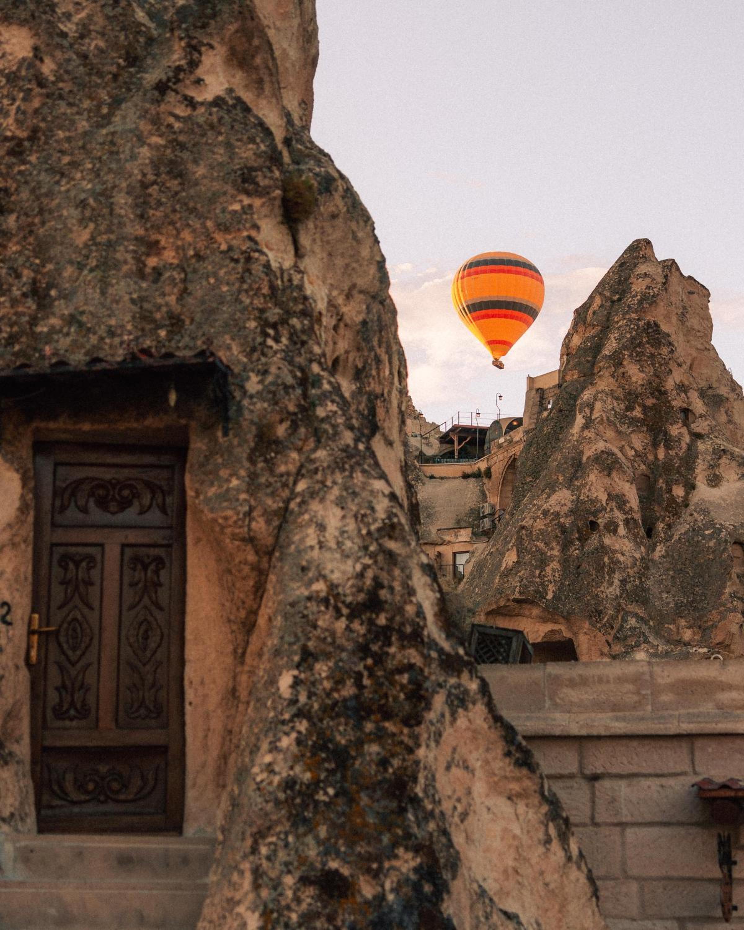 Cappadocia Cave Süitleri - Image 80