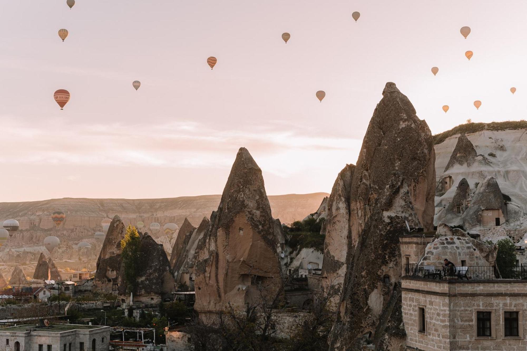 Cappadocia Cave Süitleri - Image 79