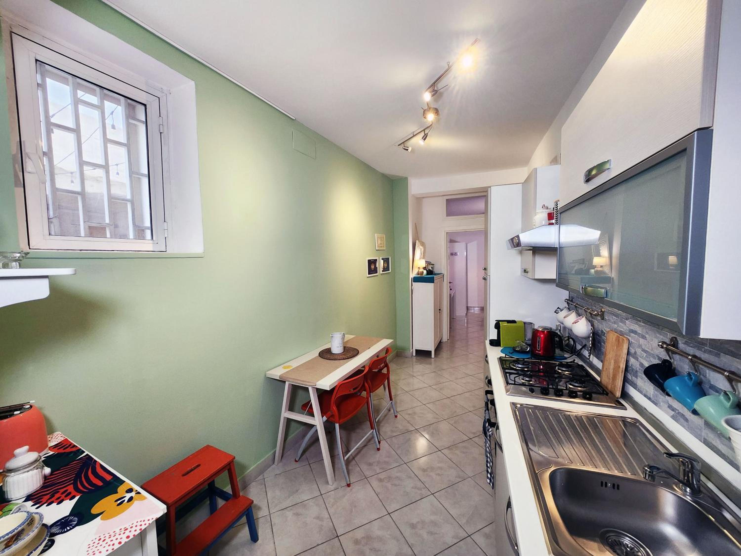 kitchen