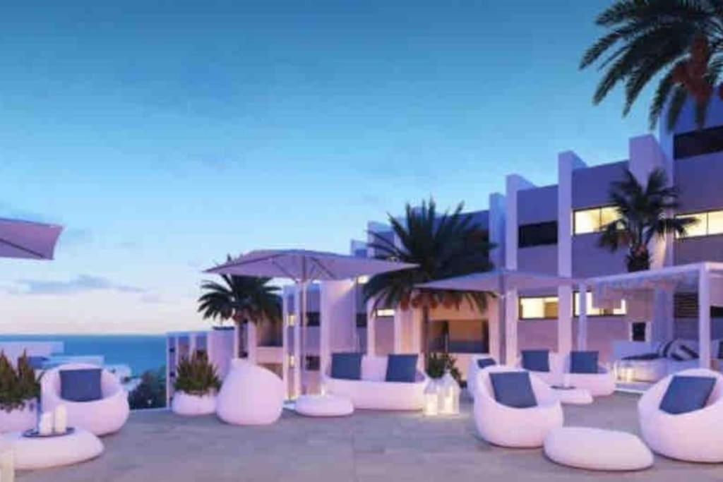 Pure South Manilva 3 bedrooms apartament