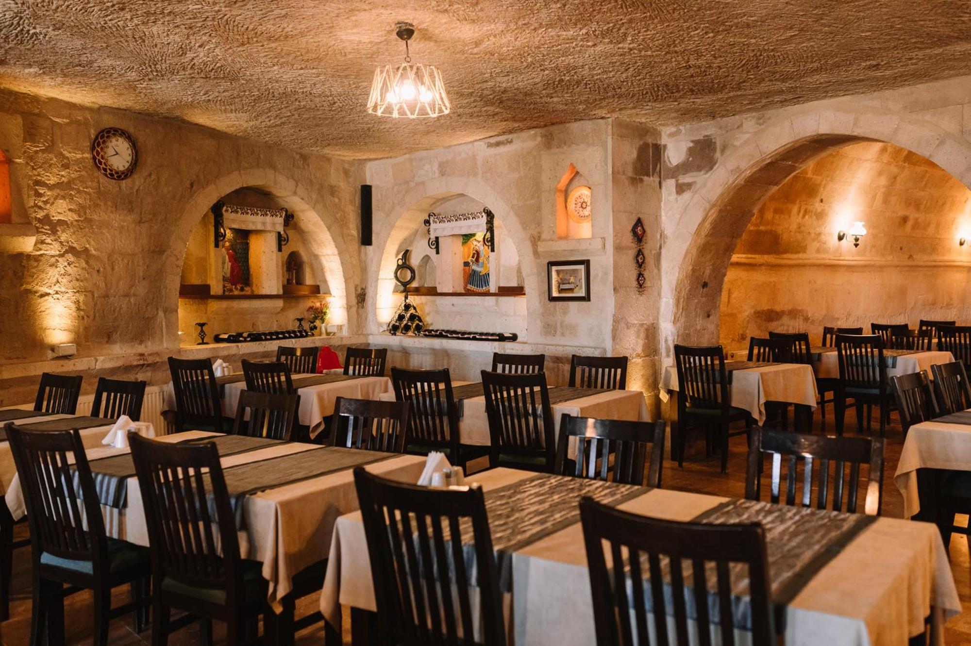 Cappadocia Cave Süitleri - Image 42