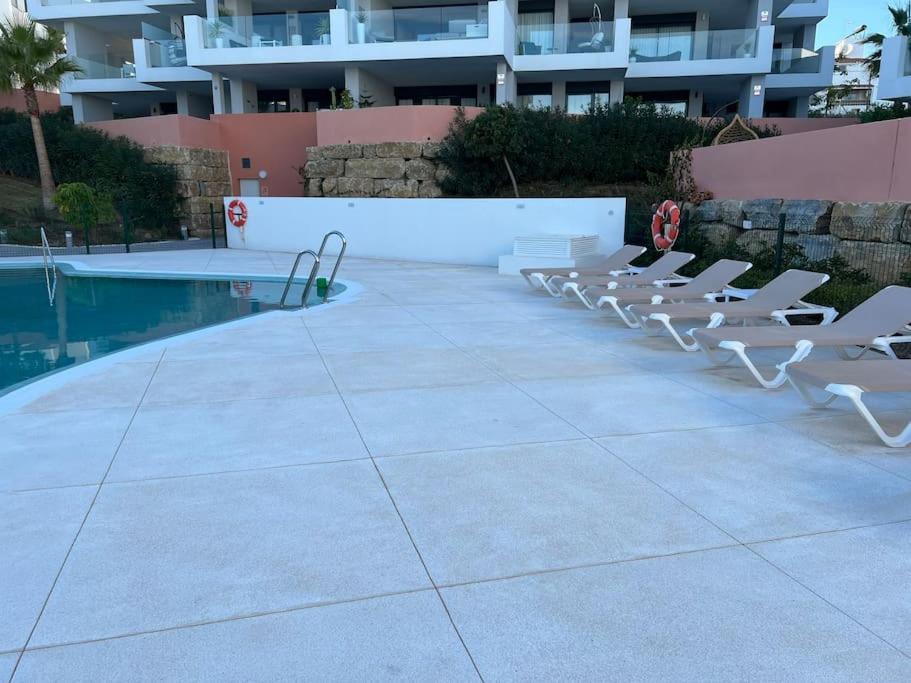 Pure South Manilva 3 bedrooms apartament