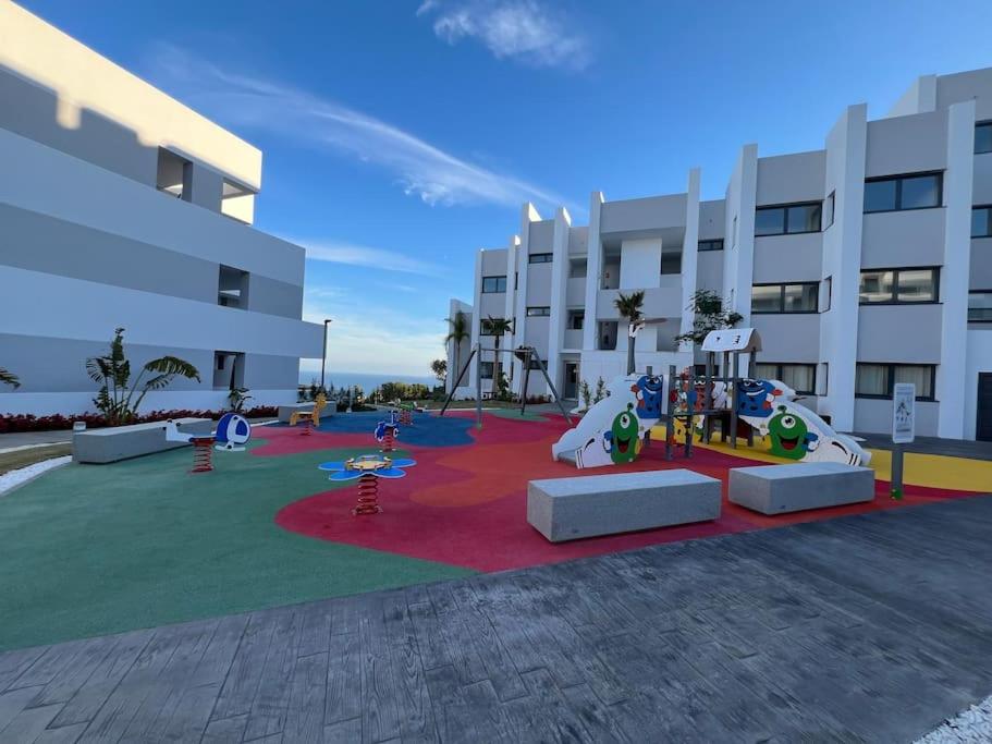 Pure South Manilva 3 bedrooms apartament