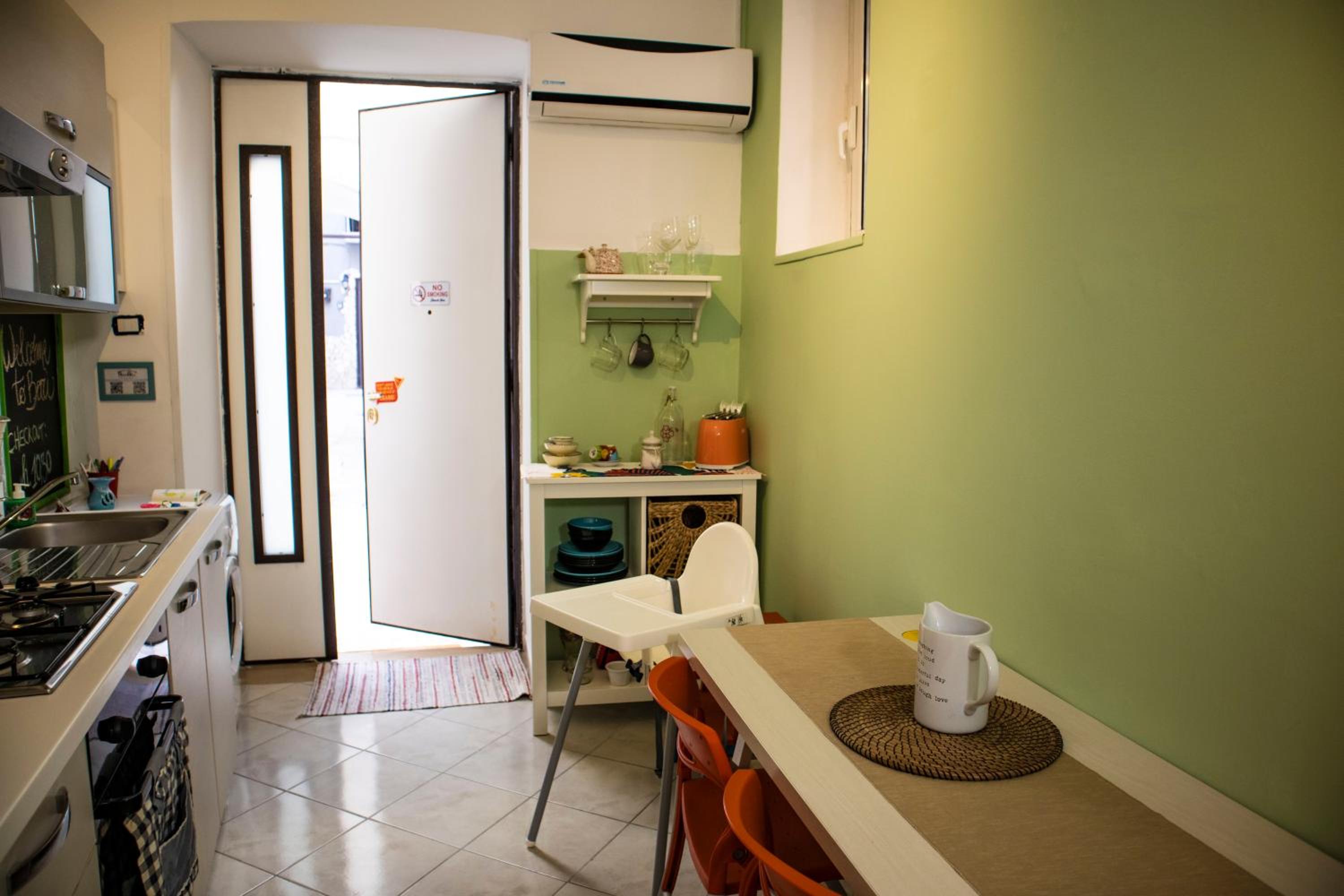 kitchen
