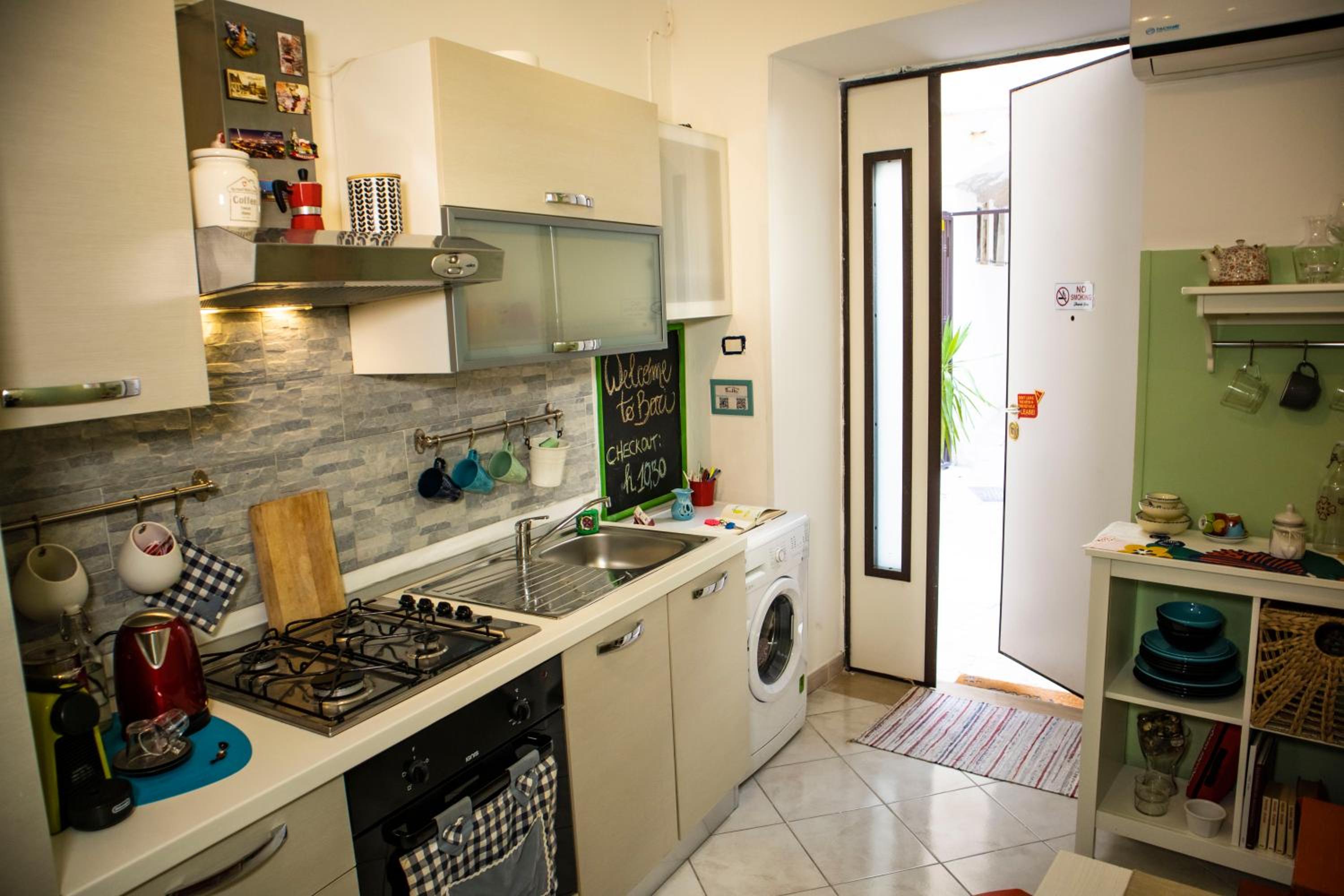 kitchen