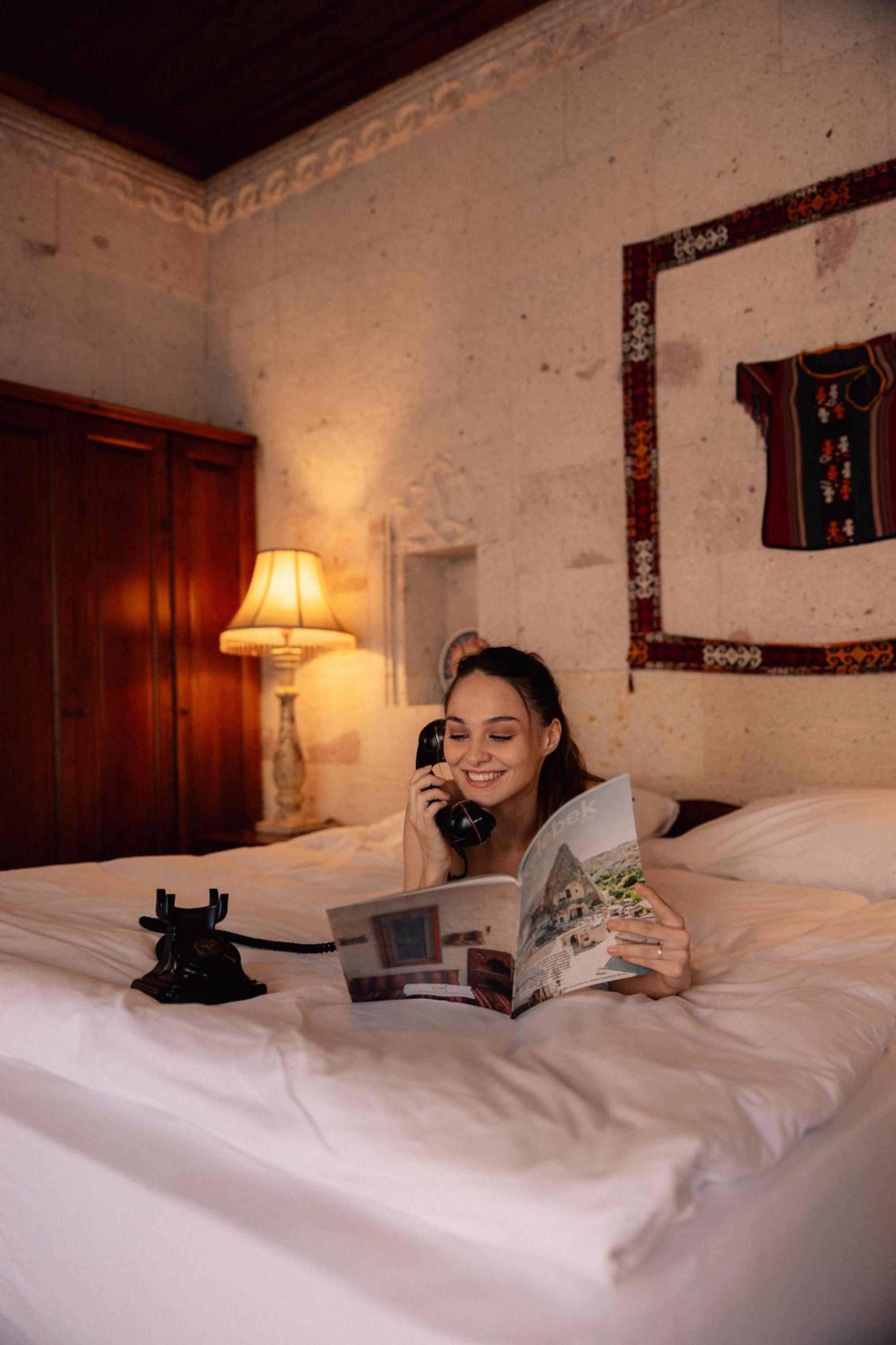 Cappadocia Cave Süitleri - Image 111