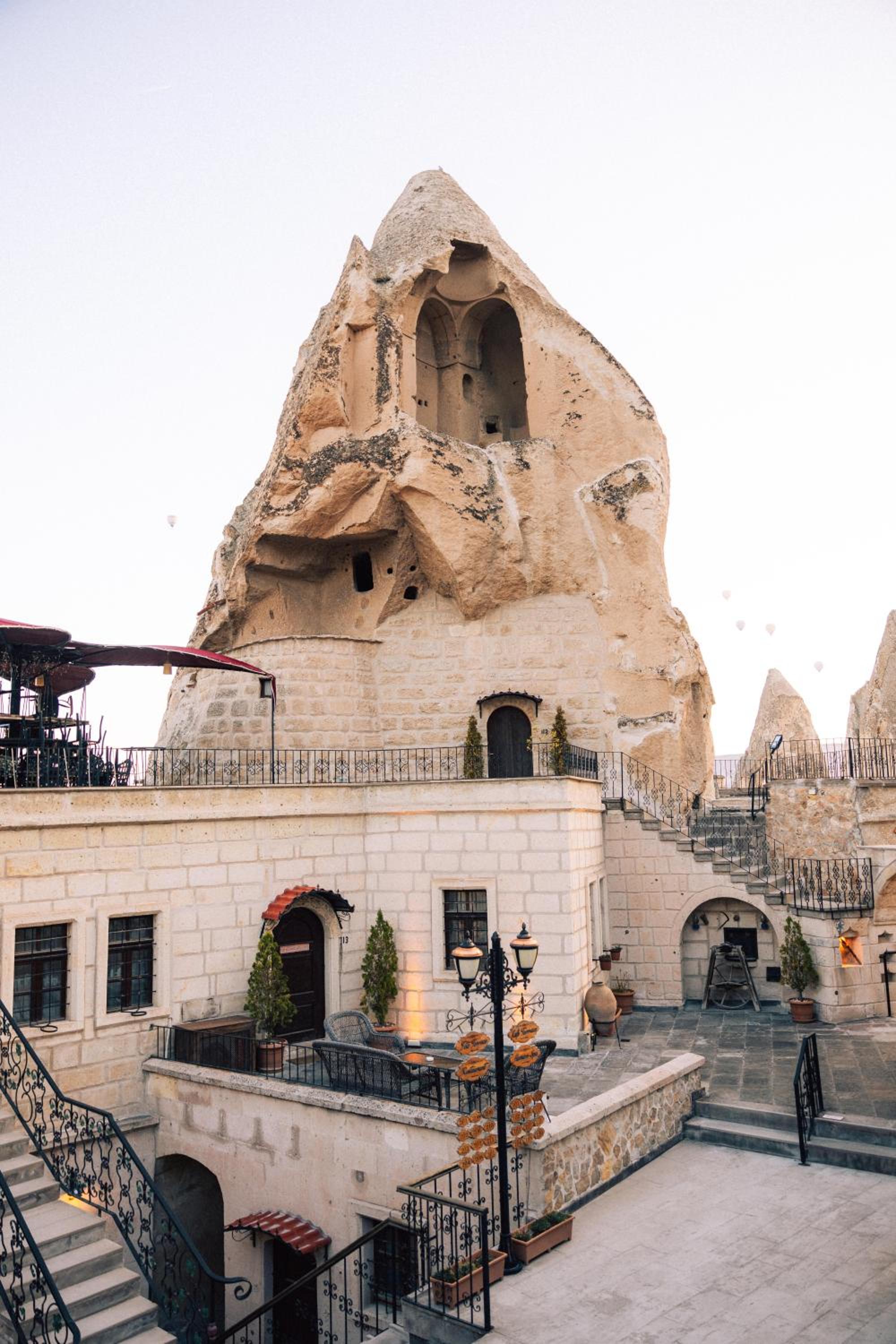 Cappadocia Cave Süitleri - Image 164