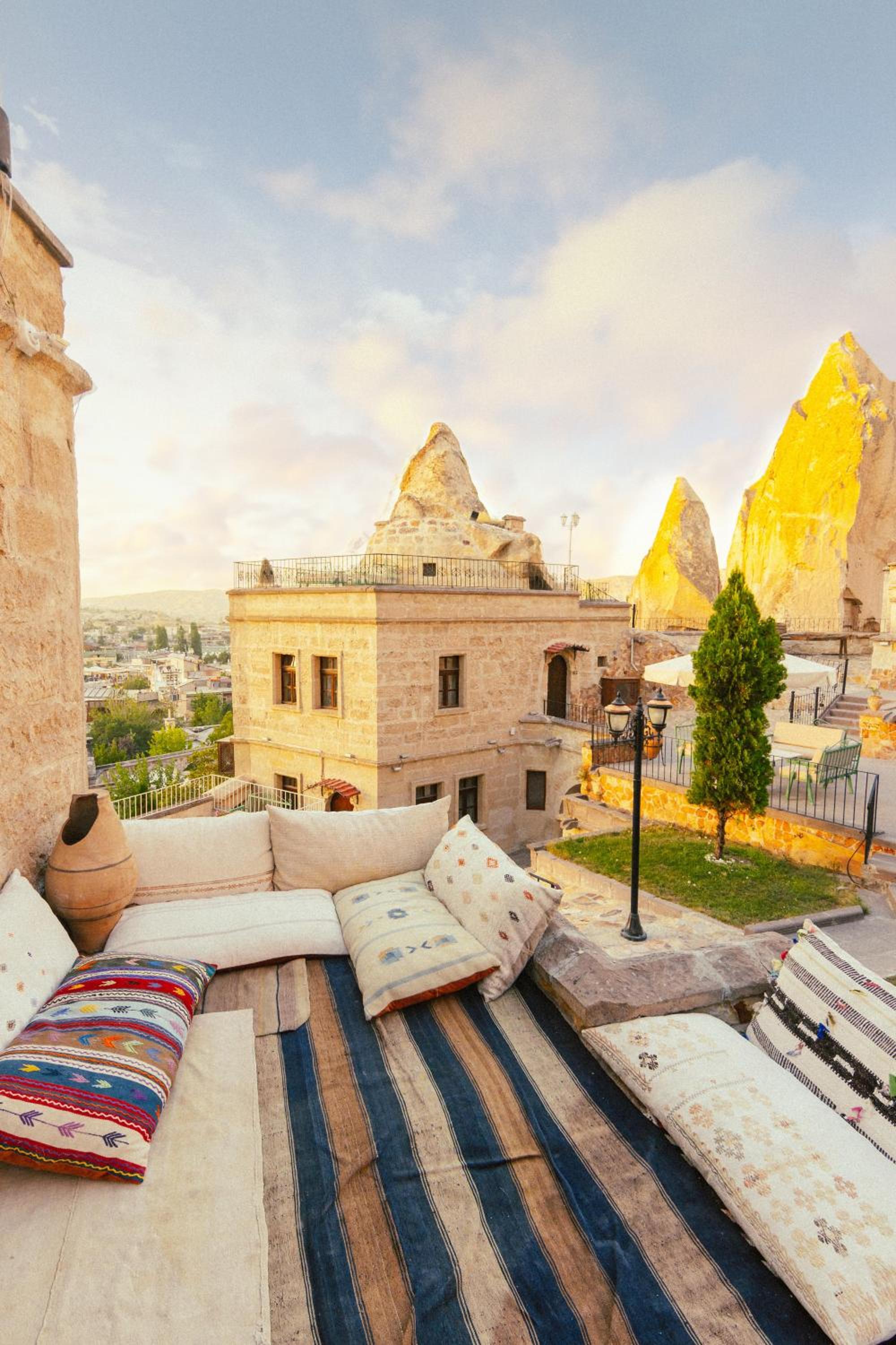 Cappadocia Cave Süitleri - Image 112