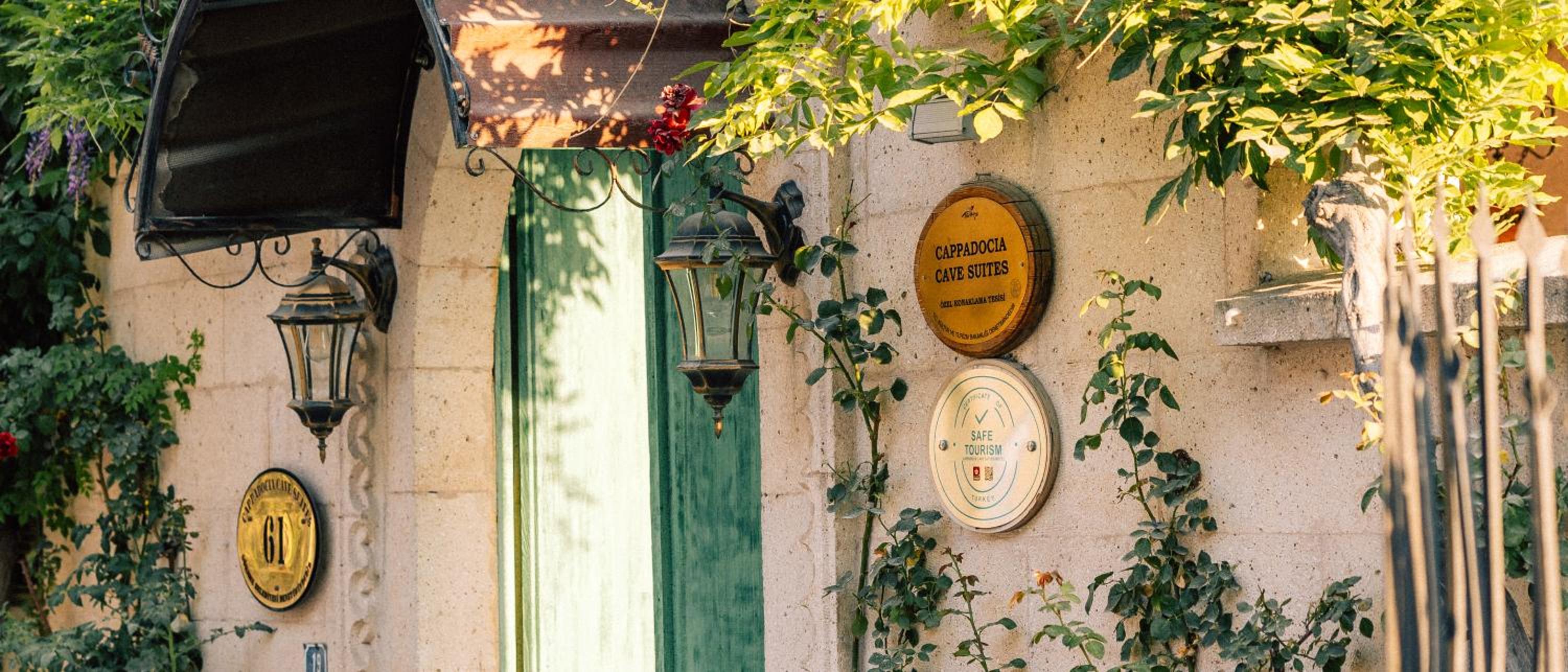 Cappadocia Cave Süitleri - Image 117