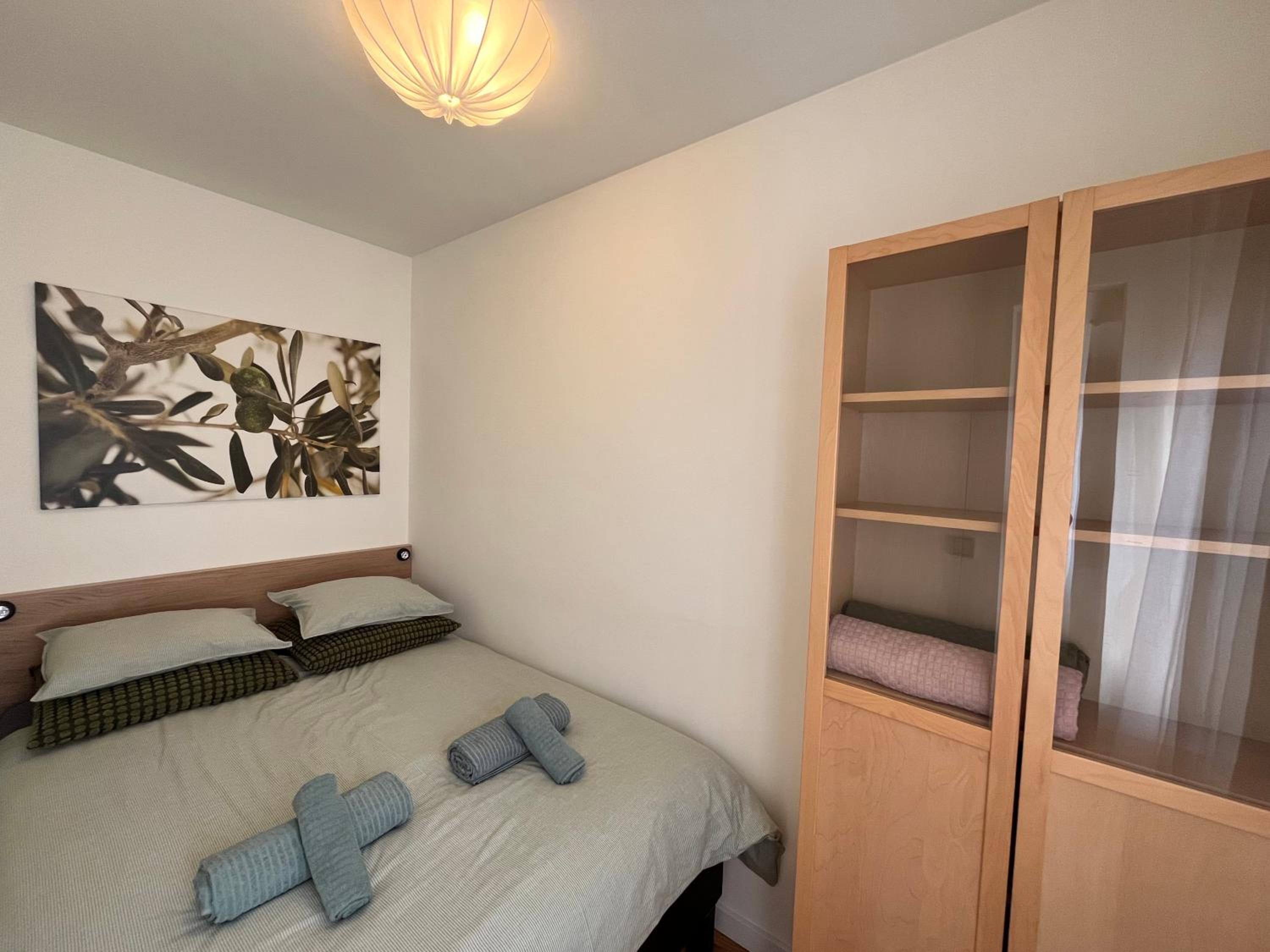 Apartament Sołtysowska- garaż bezpłatny, NEAR Tauron Arena, EXPO