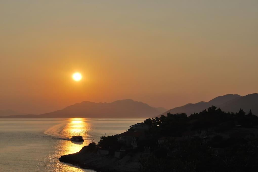Amazing view of sunset and sunrise view 5
