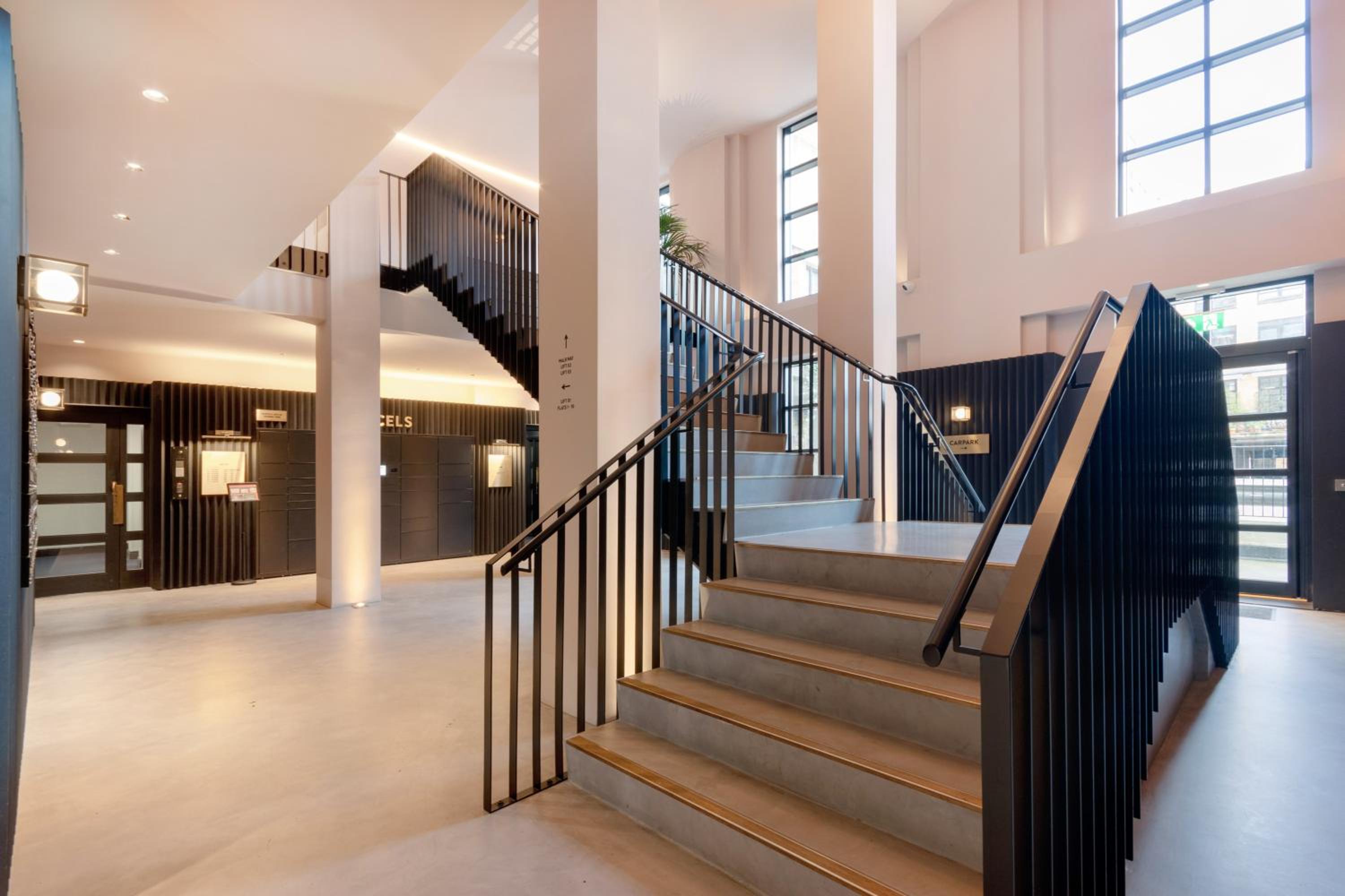 2 bed Bethnal Green Penthouse