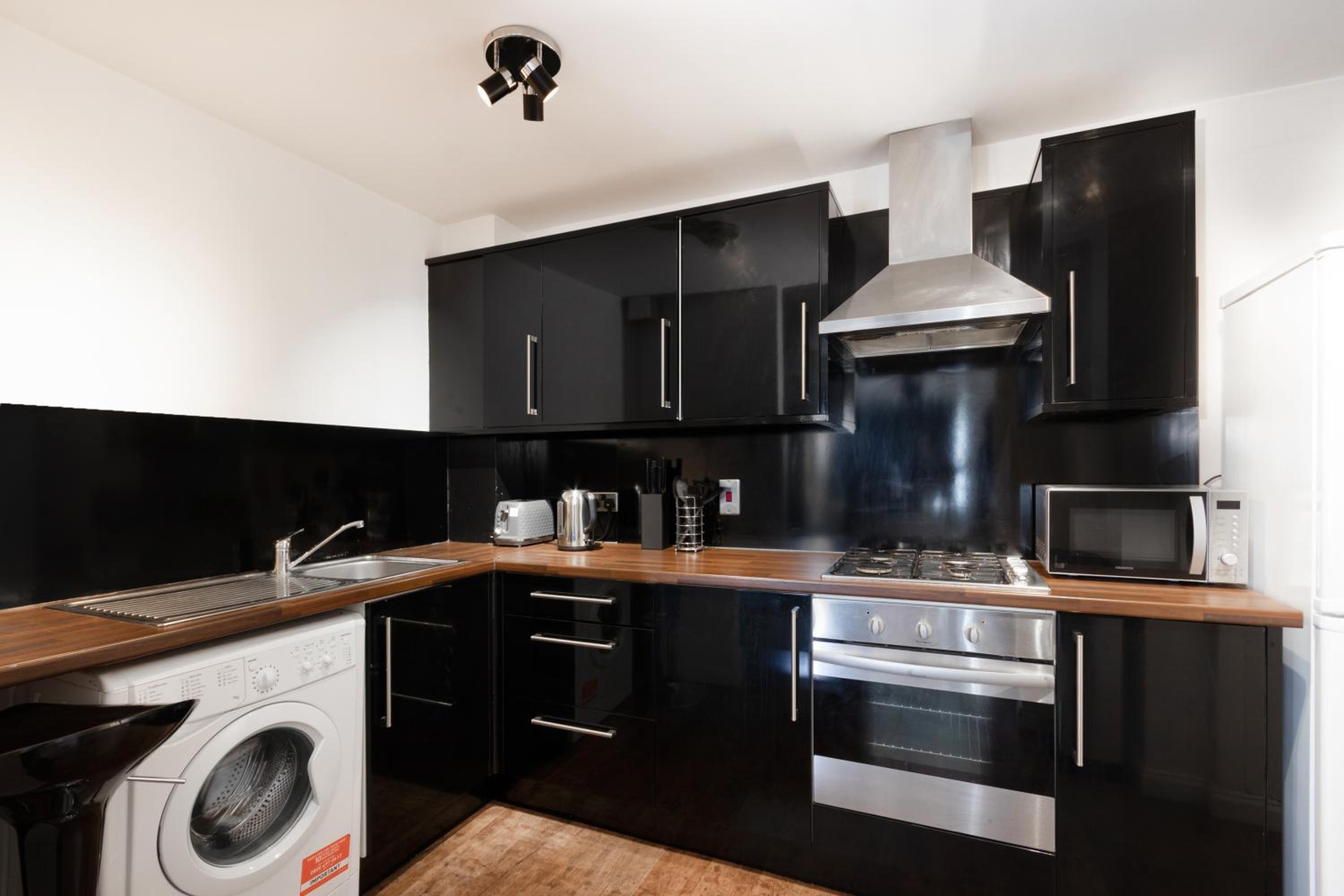 2 bed Bethnal Green Penthouse