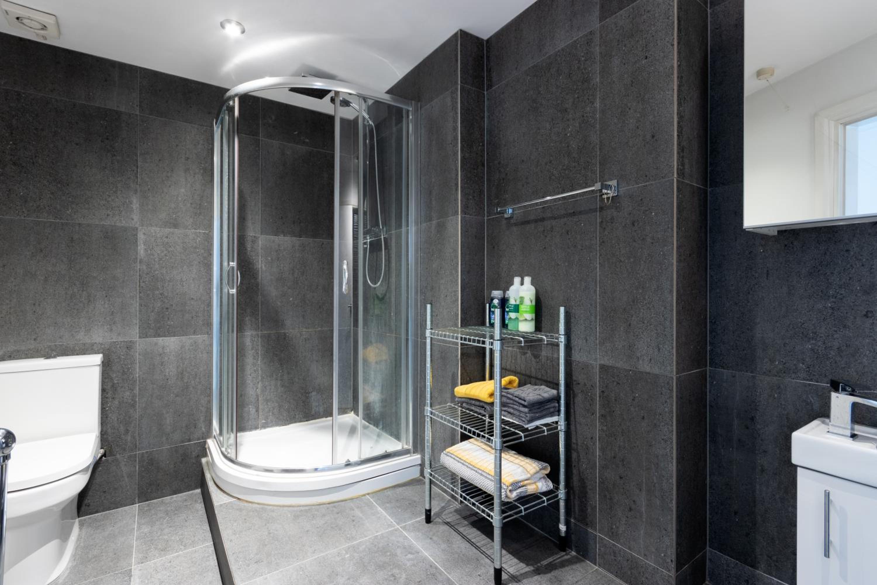 2 bed Bethnal Green Penthouse