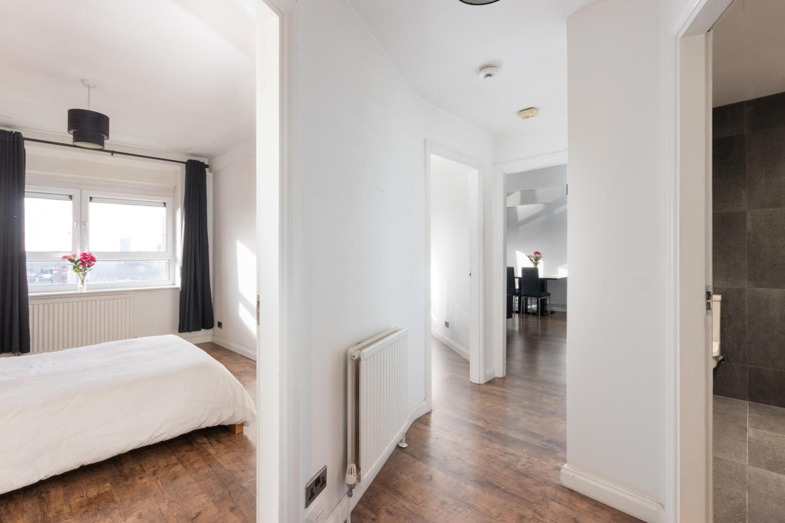 2 bed Bethnal Green Penthouse