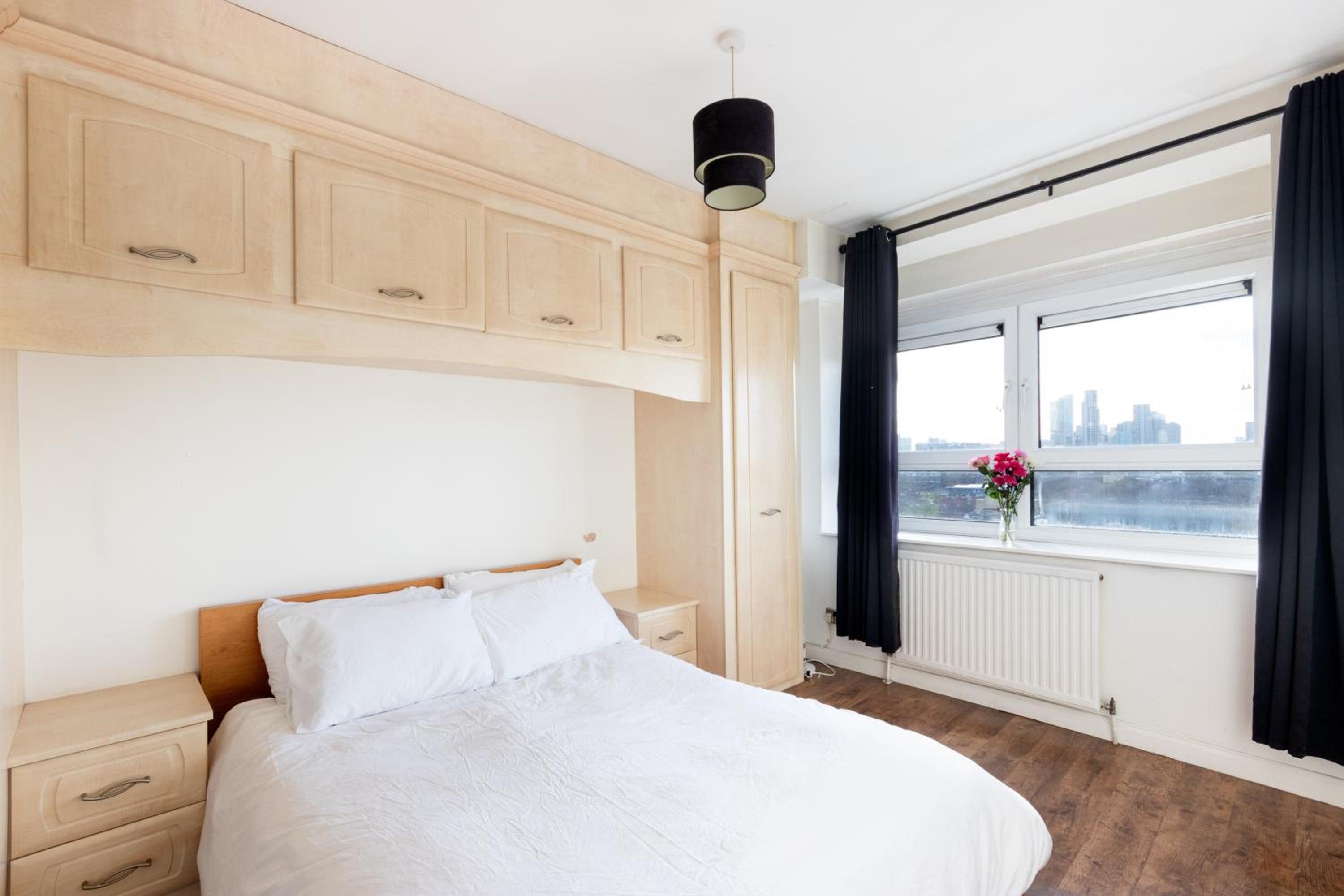 2 bed Bethnal Green Penthouse