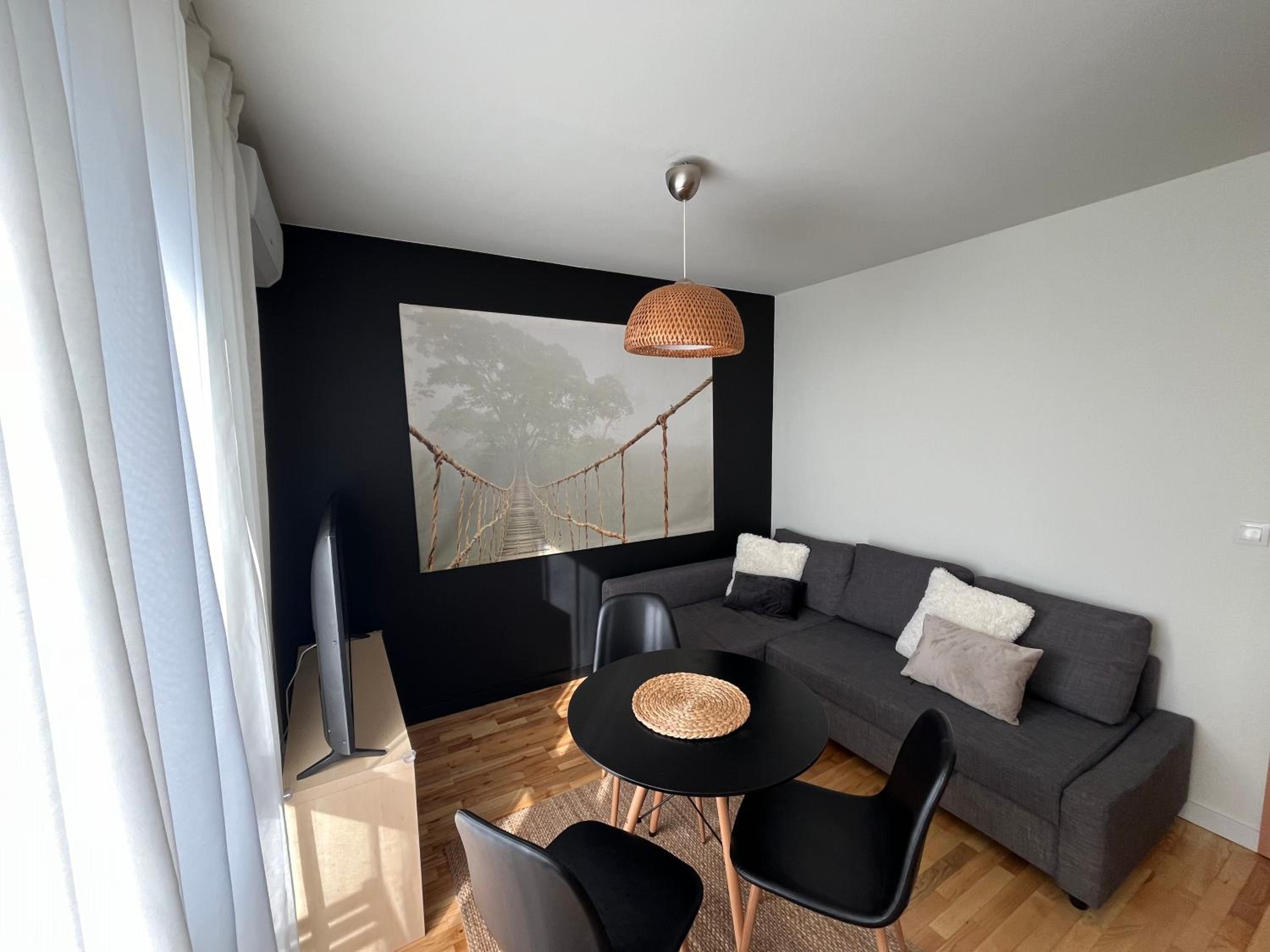 Apartament Sołtysowska- garaż bezpłatny, NEAR Tauron Arena, EXPO