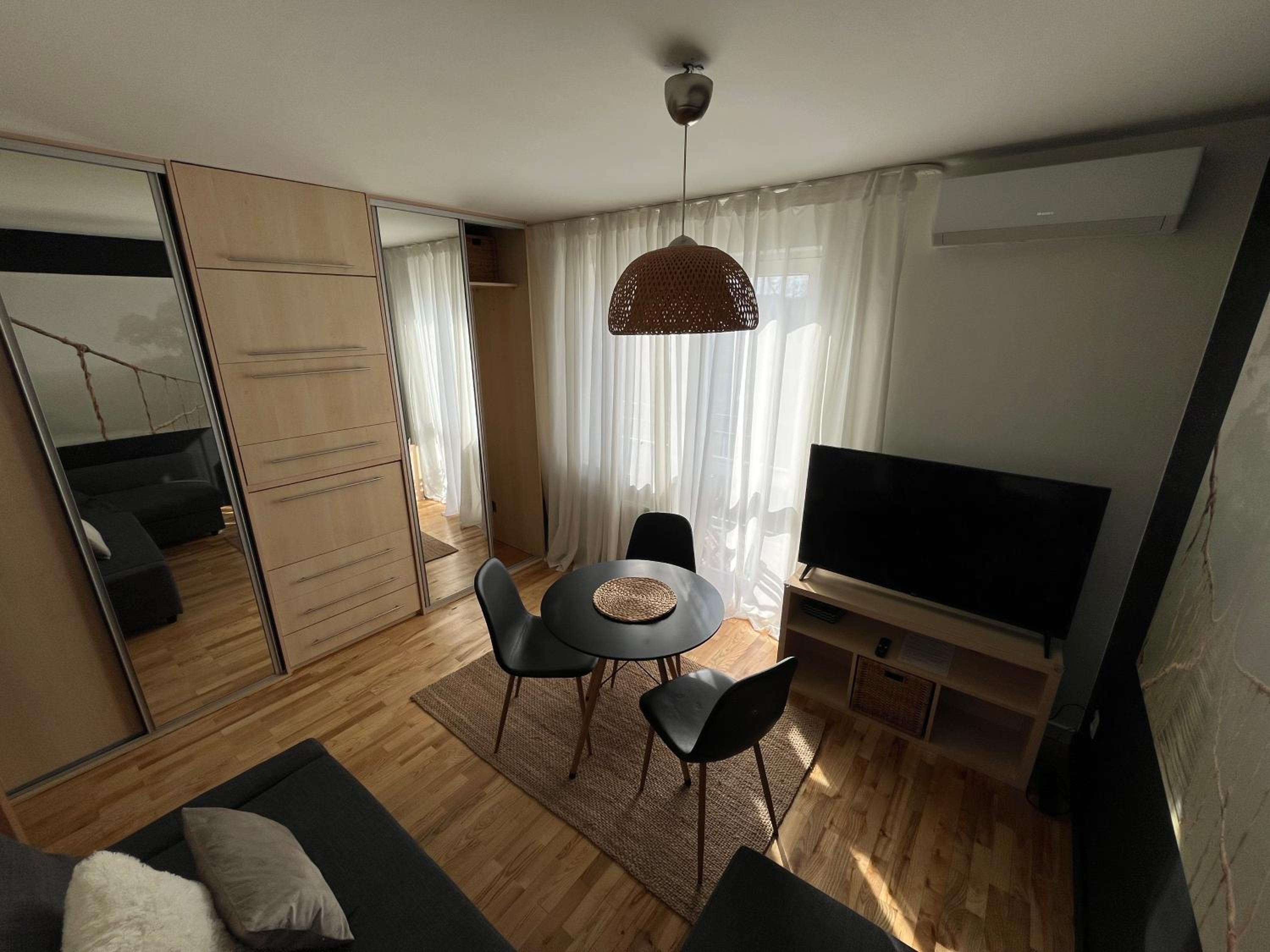 Apartament Sołtysowska- garaż bezpłatny, NEAR Tauron Arena, EXPO