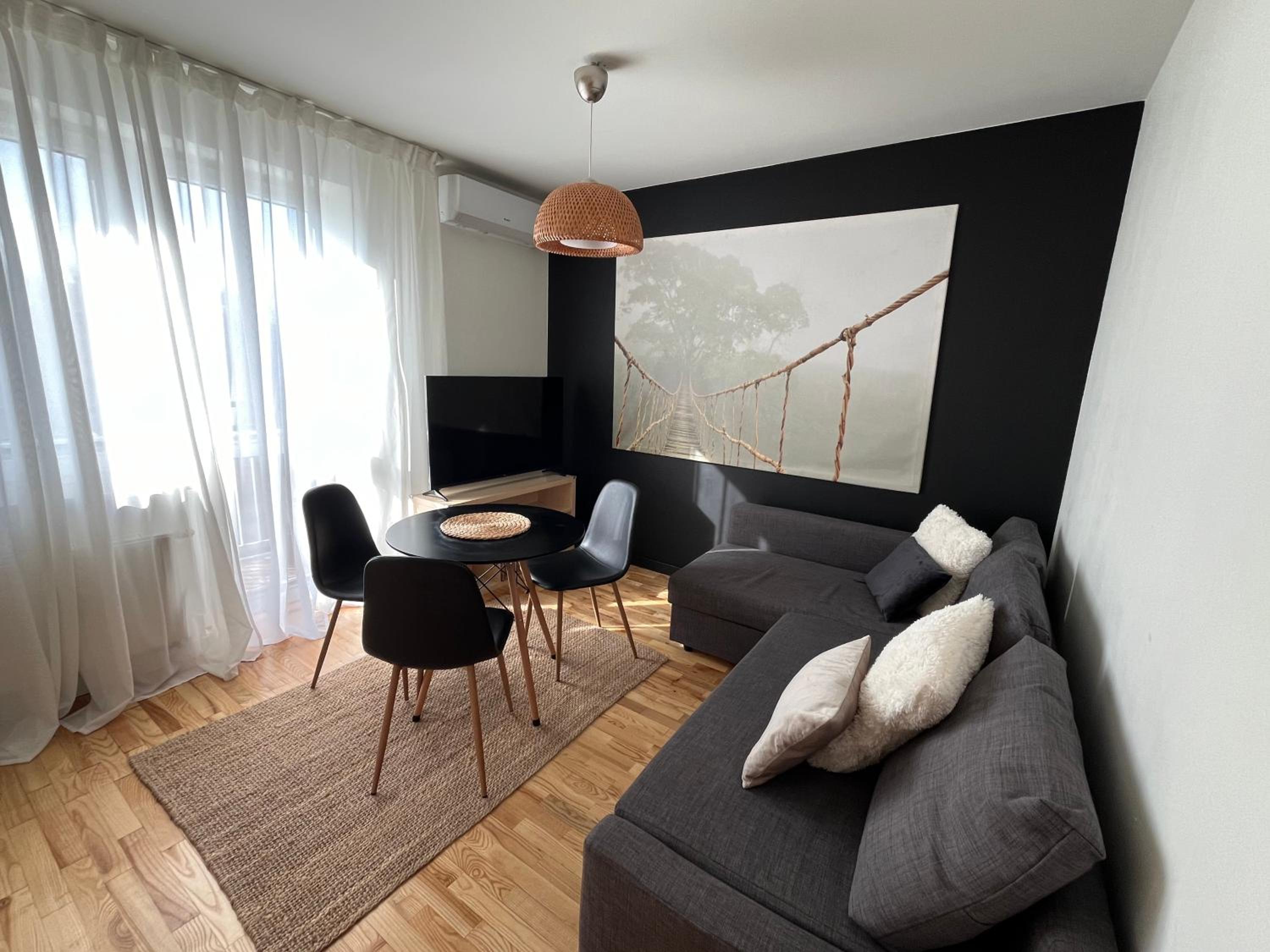 Apartament Sołtysowska- garaż bezpłatny, NEAR Tauron Arena, EXPO