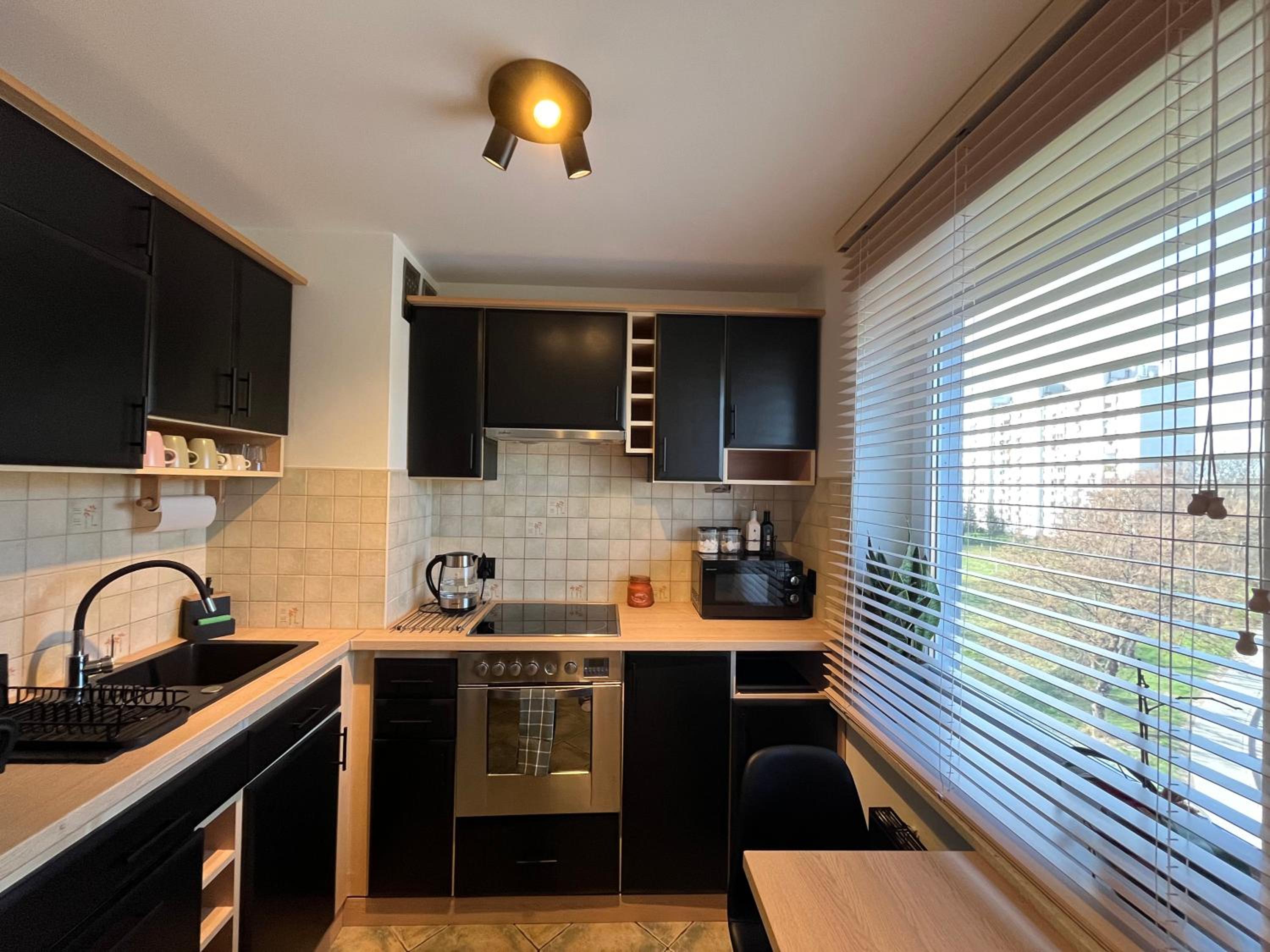 Apartament Sołtysowska- garaż bezpłatny, NEAR Tauron Arena, EXPO