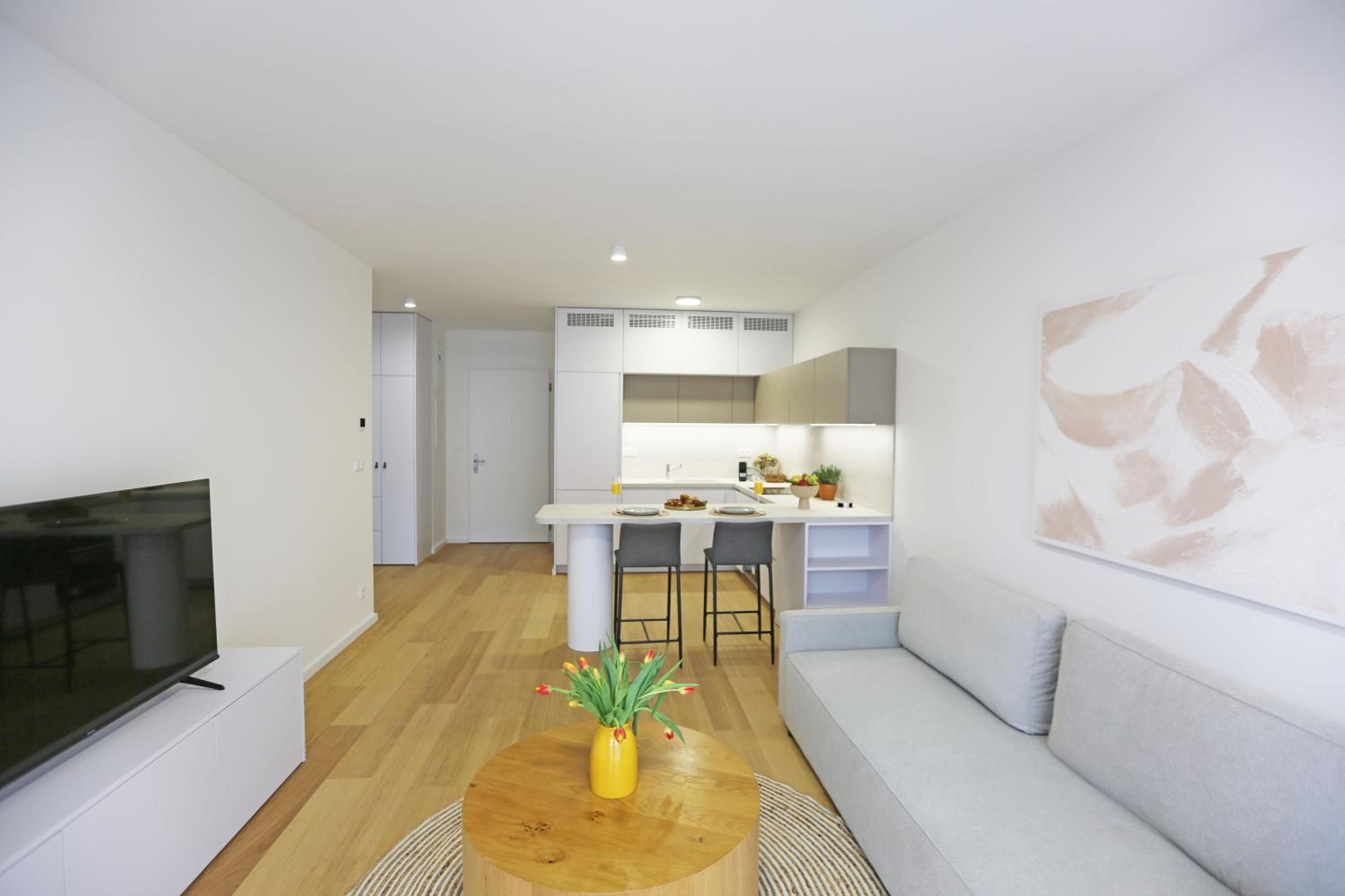 Aurora Apartments