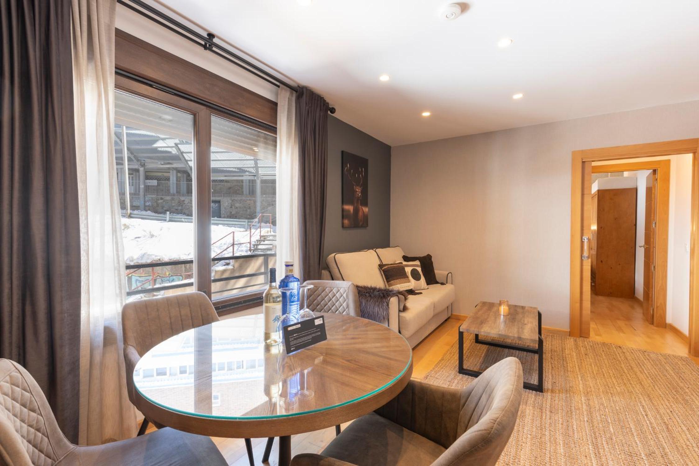 BiBo Suites Sierra Nevada