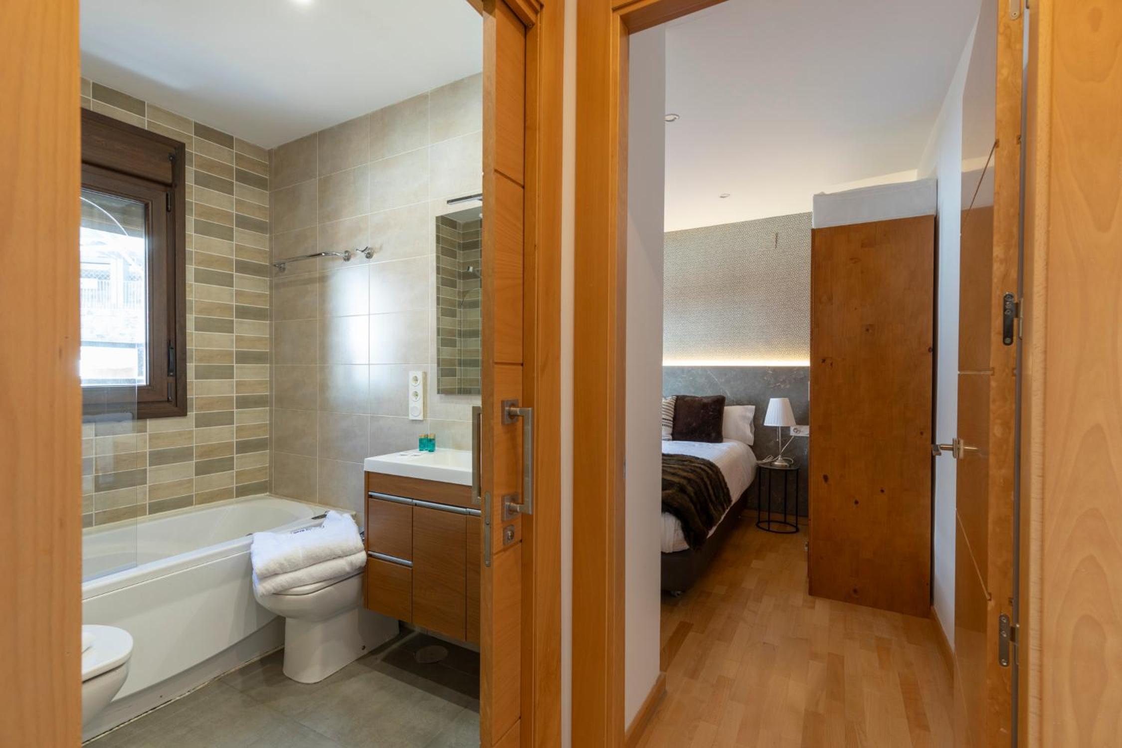 BiBo Suites Sierra Nevada