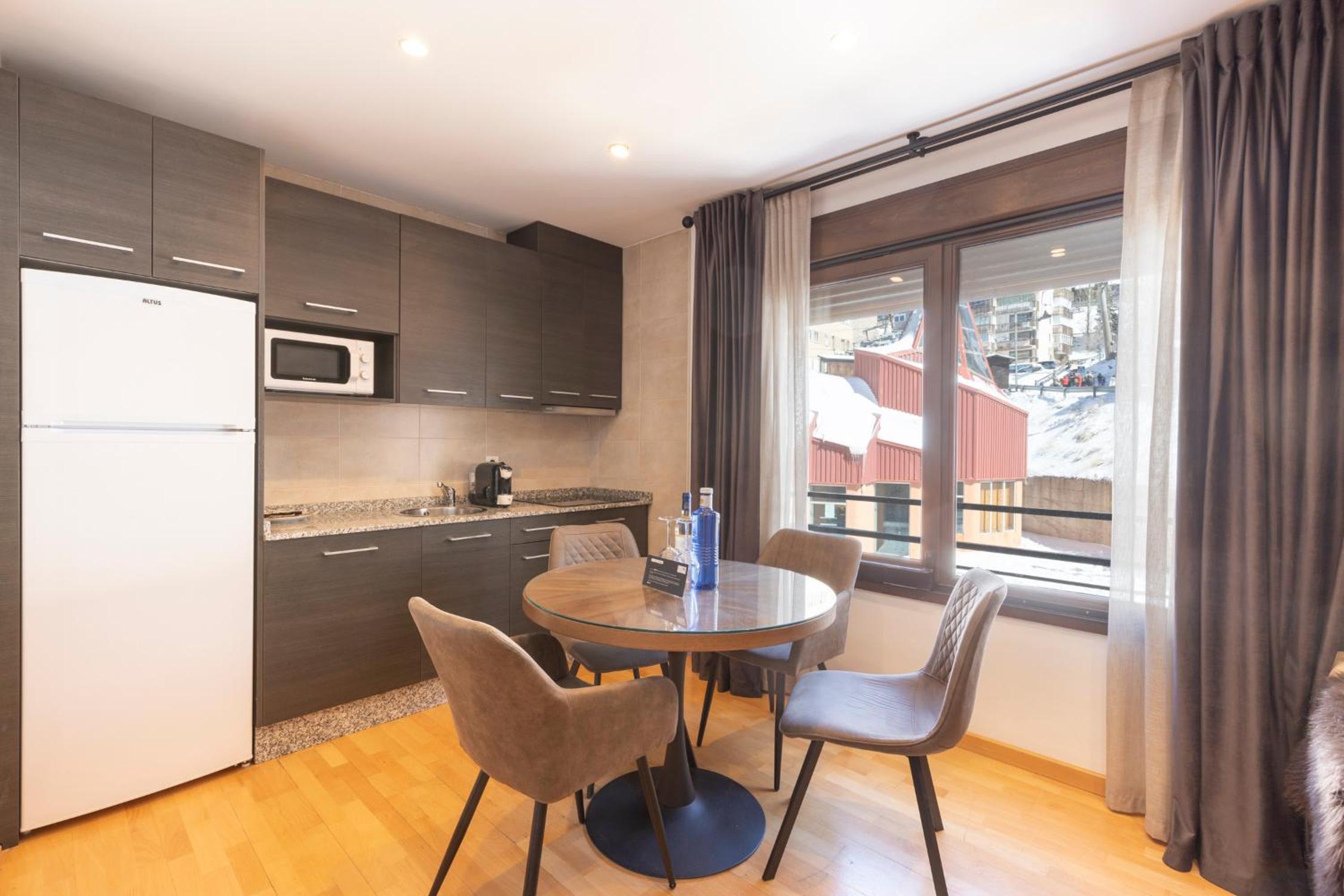 BiBo Suites Sierra Nevada