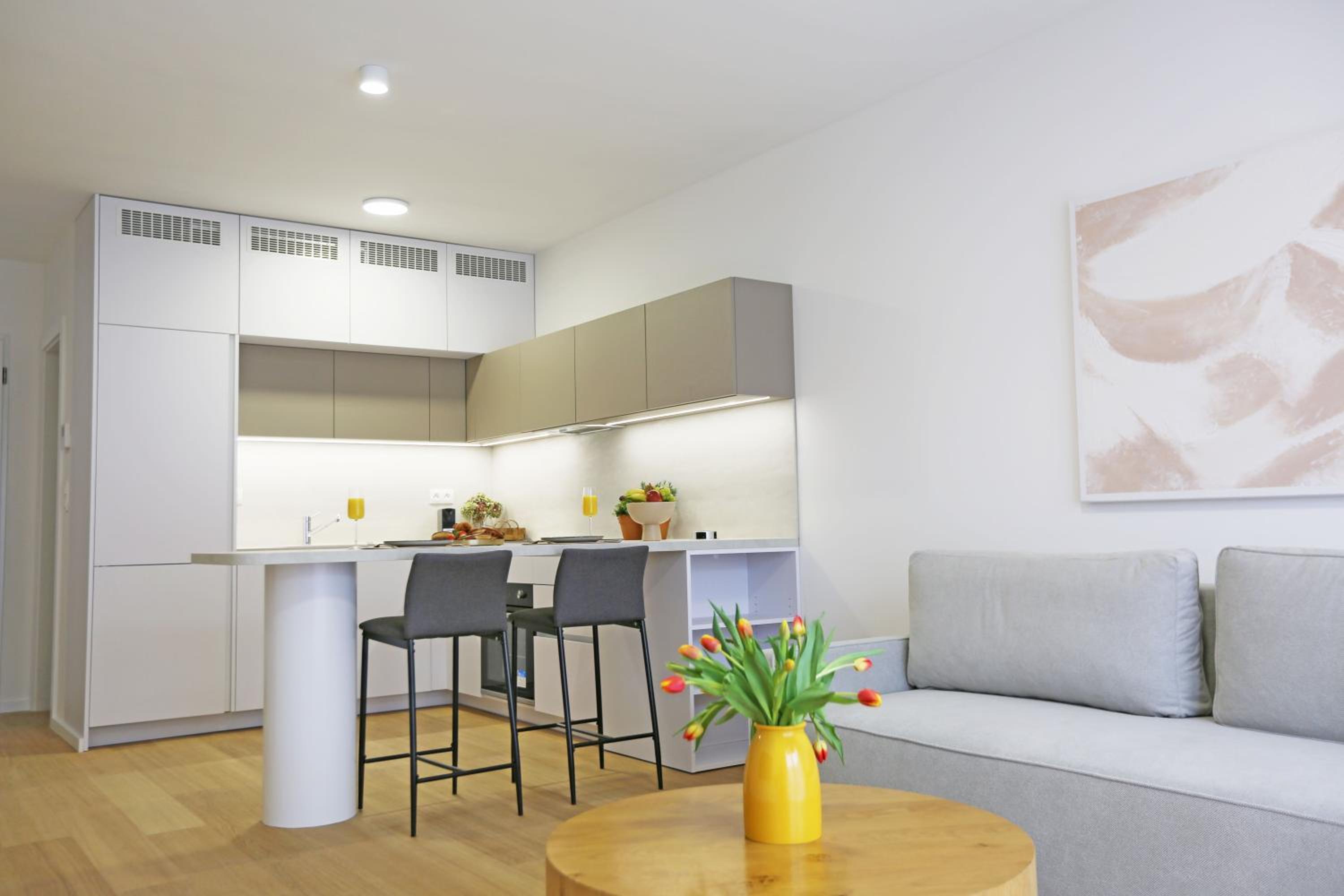 Aurora Apartments