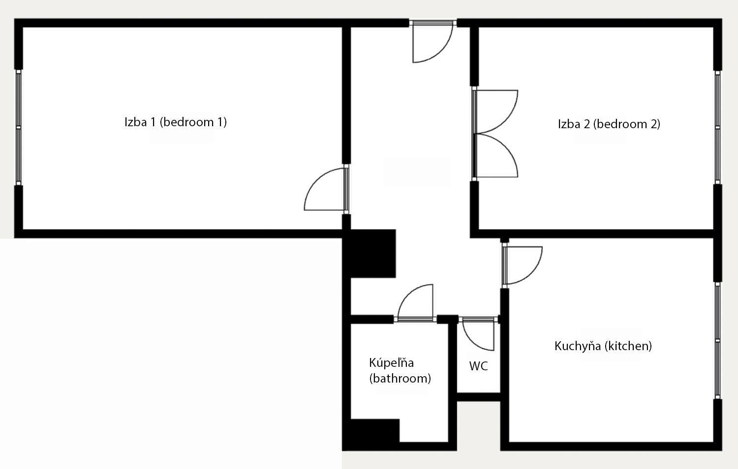 Apartment Anna