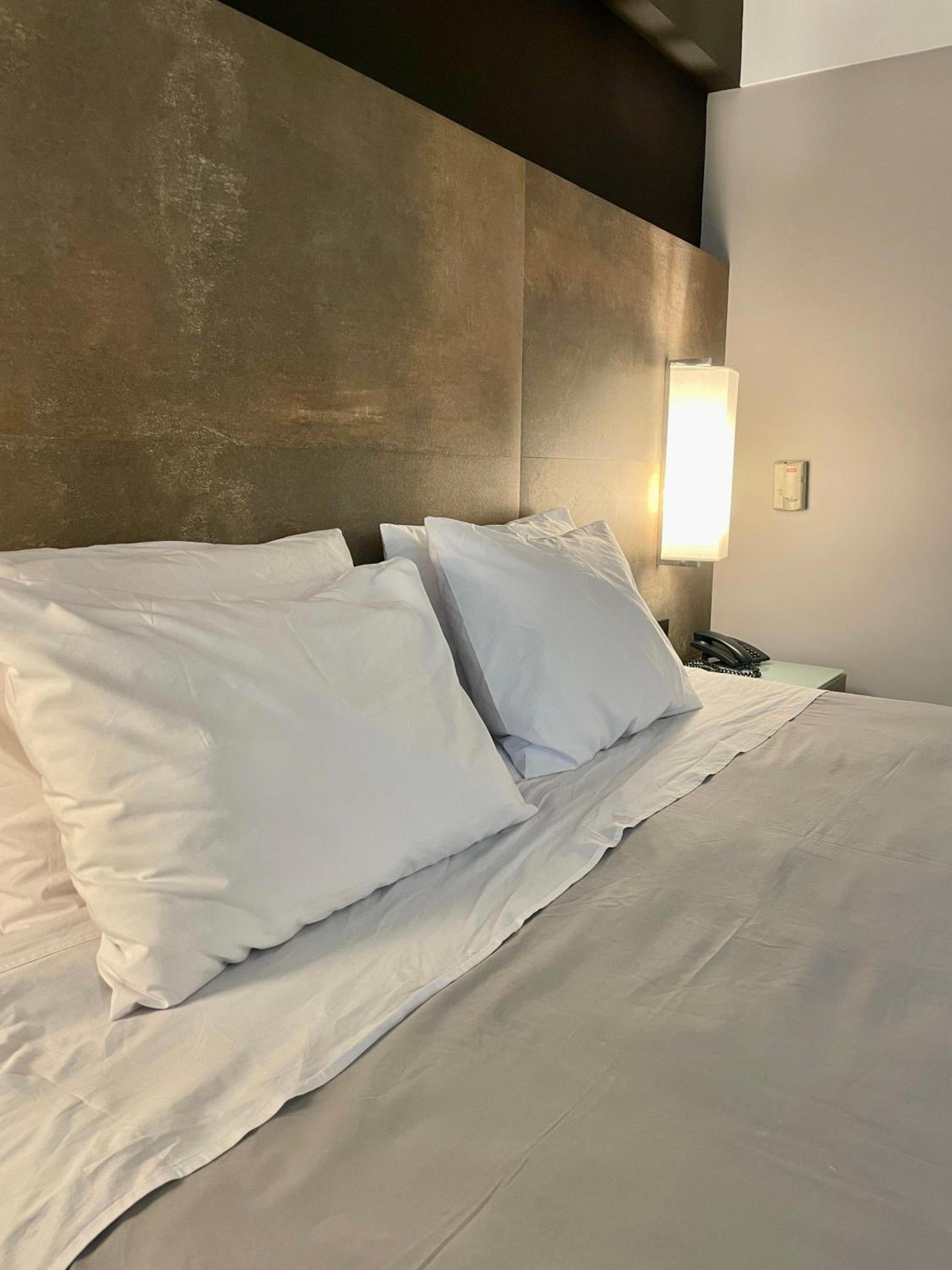 Flat luxo no hotel M. Ibirapuera, Moema