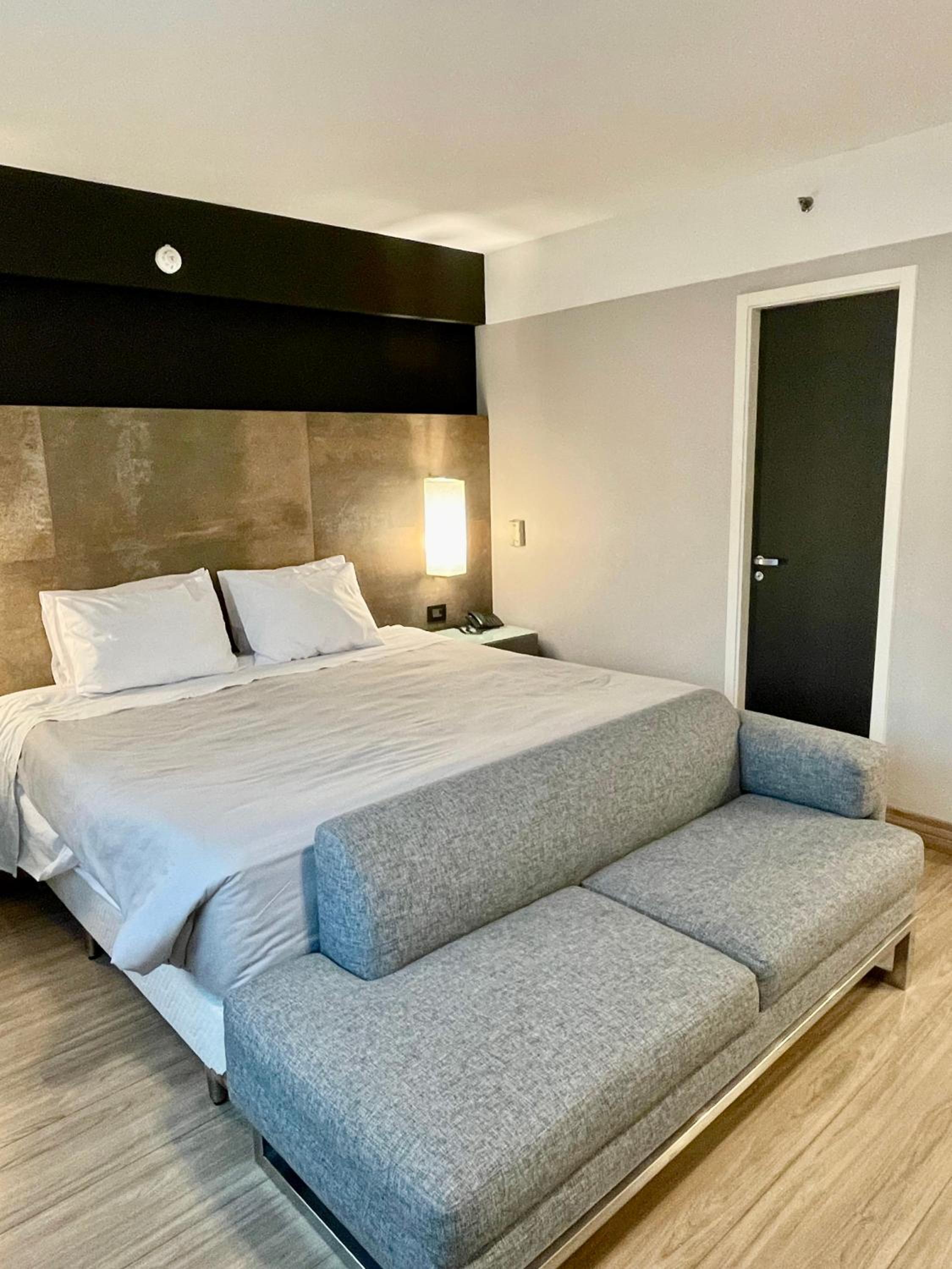 Flat luxo no hotel M. Ibirapuera, Moema