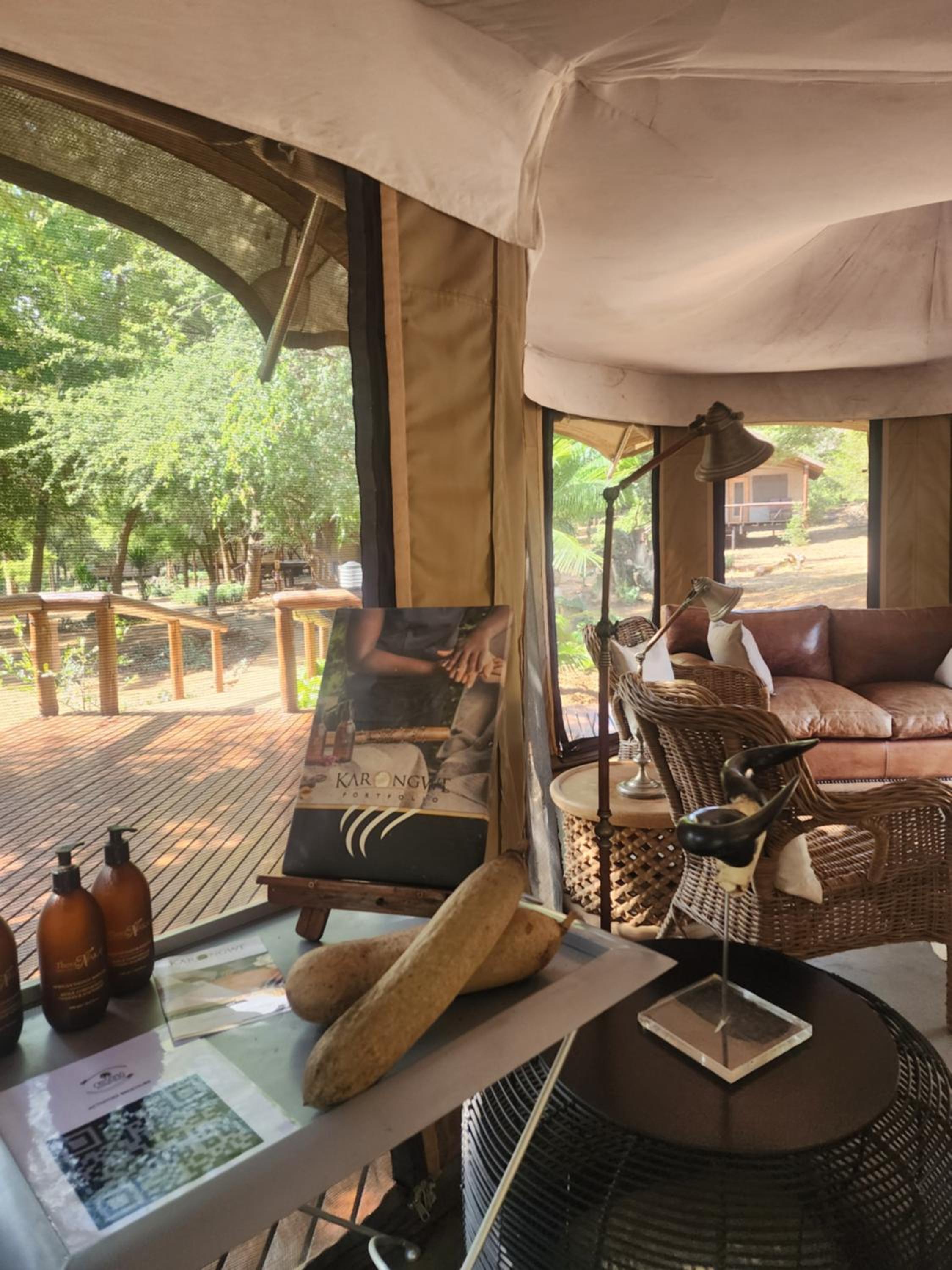 Karongwe - Chisomo Safari Camp view 5
