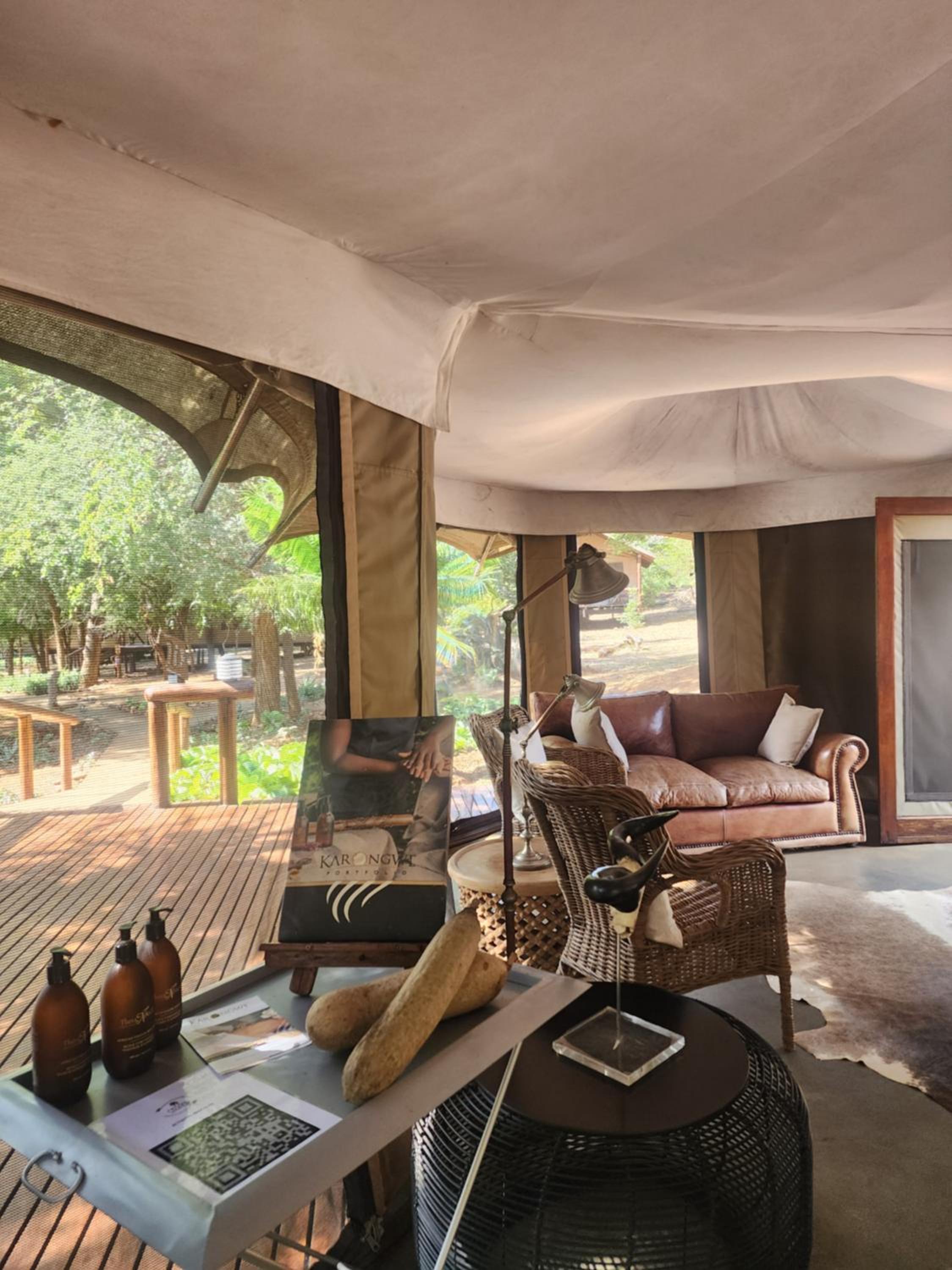 Karongwe - Chisomo Safari Camp view 4