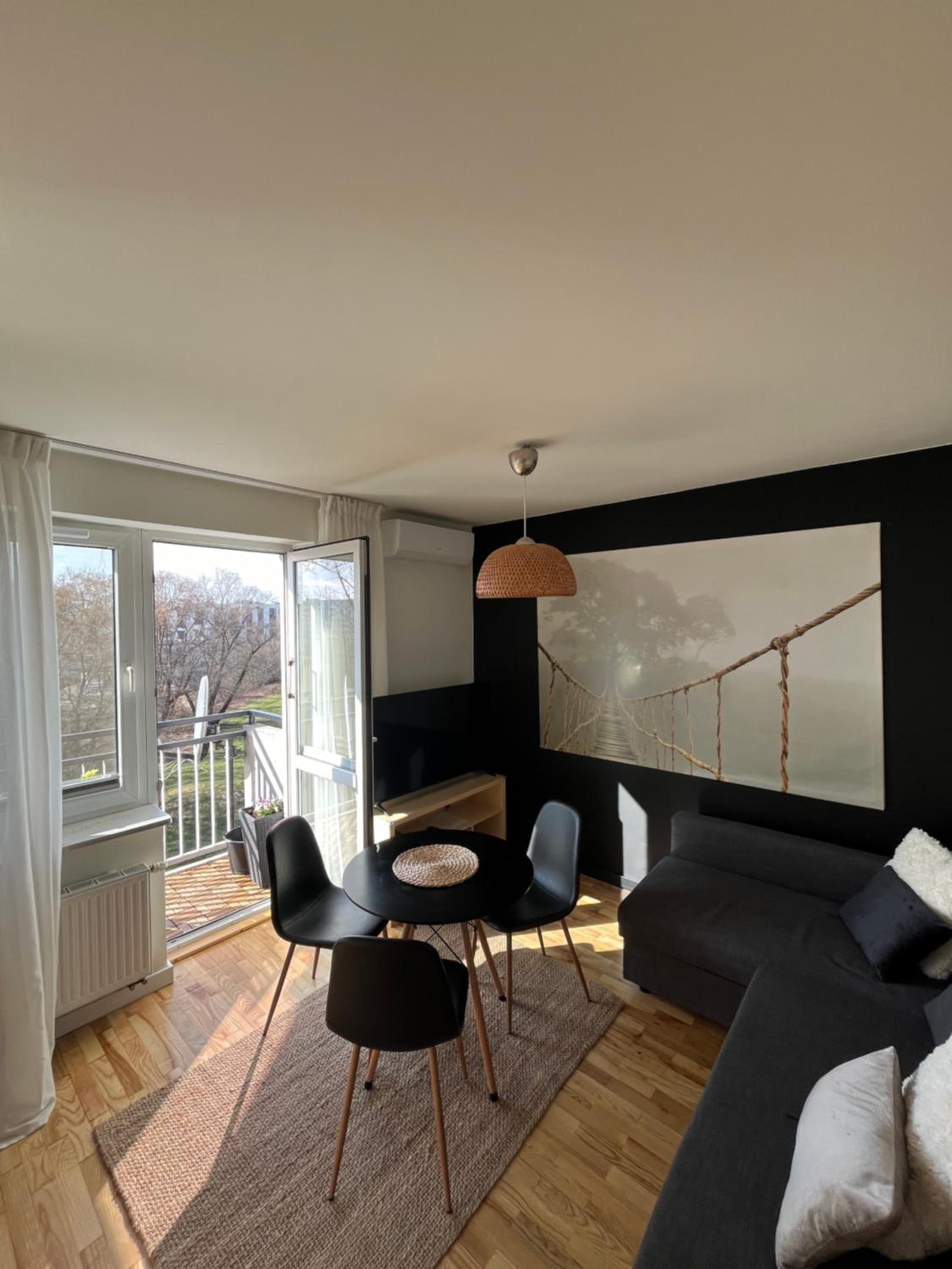 Apartament Sołtysowska- garaż bezpłatny, NEAR Tauron Arena, EXPO