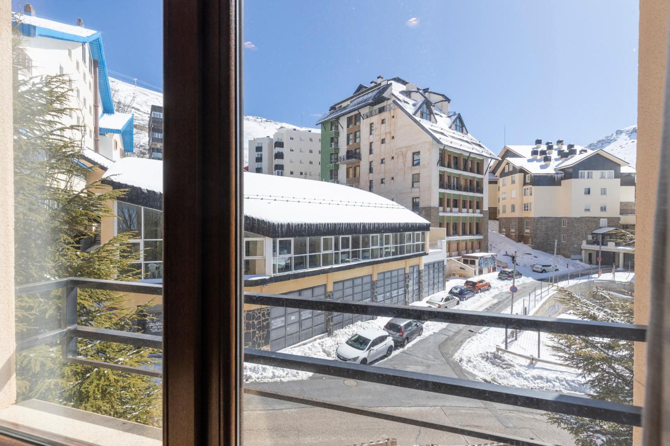 BiBo Suites Sierra Nevada