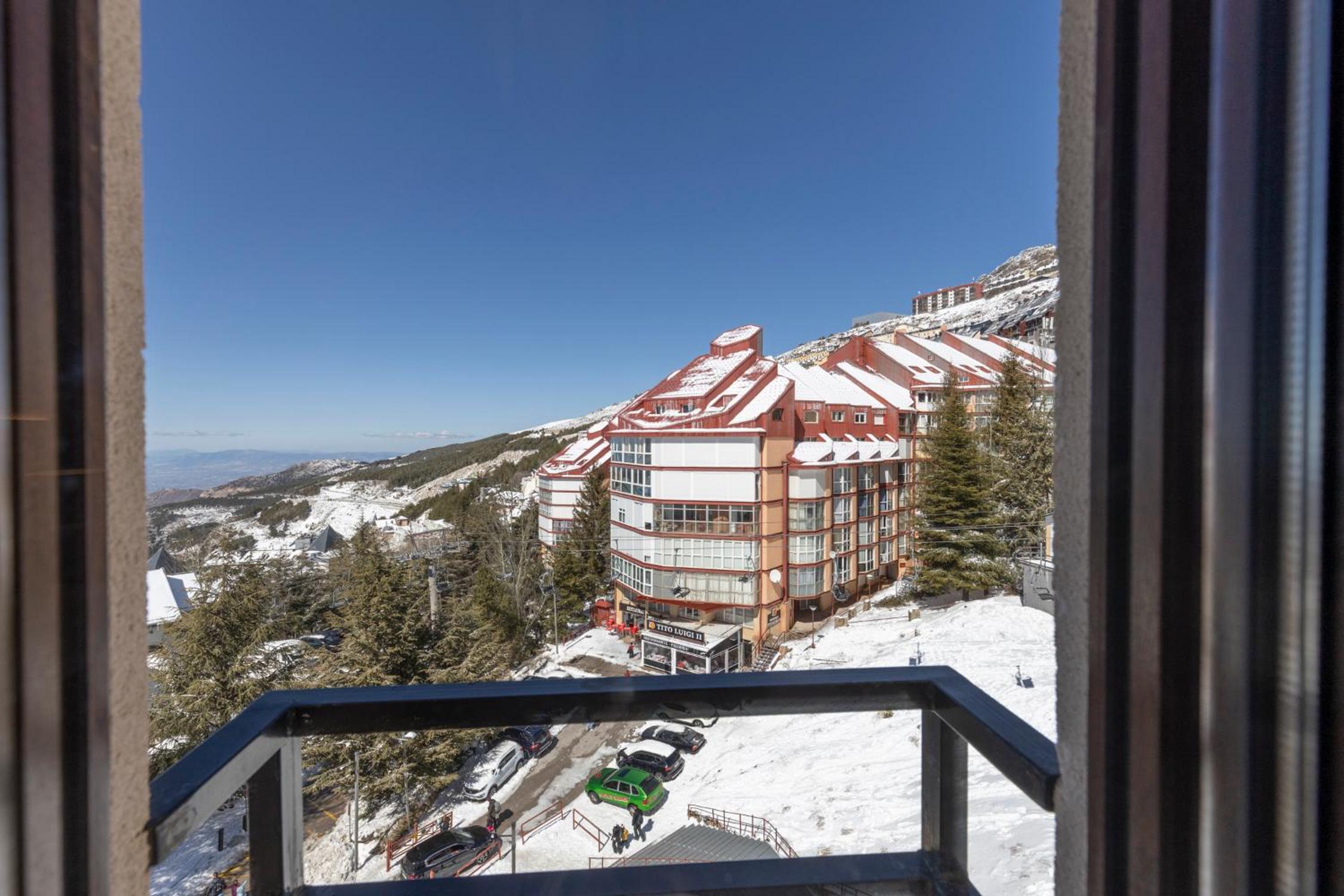 BiBo Suites Sierra Nevada
