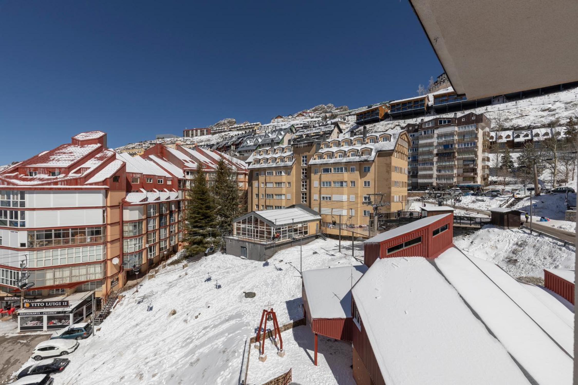 BiBo Suites Sierra Nevada
