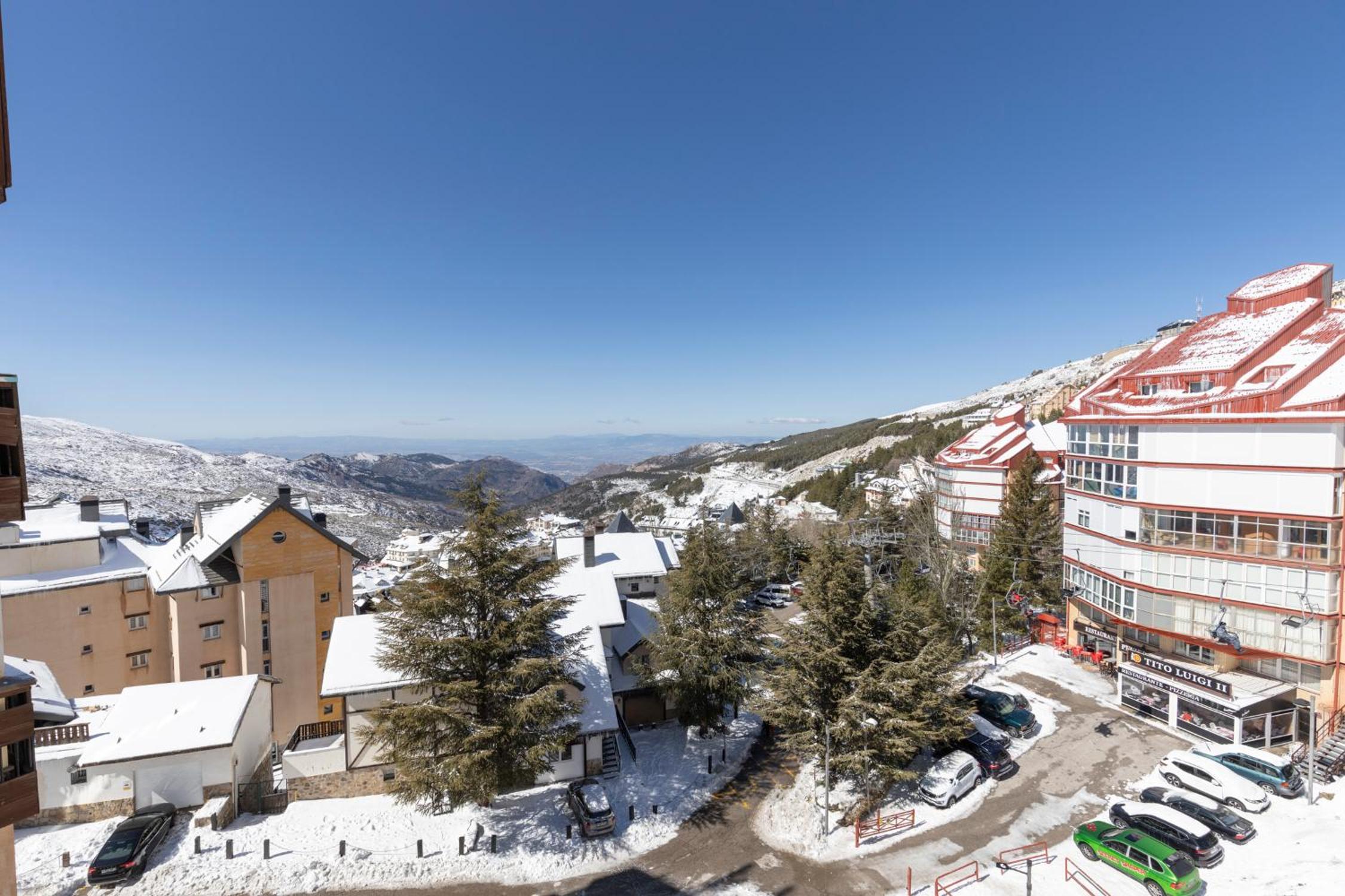 BiBo Suites Sierra Nevada