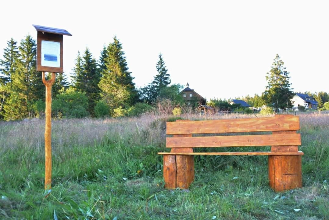 Ubytování U Křížku