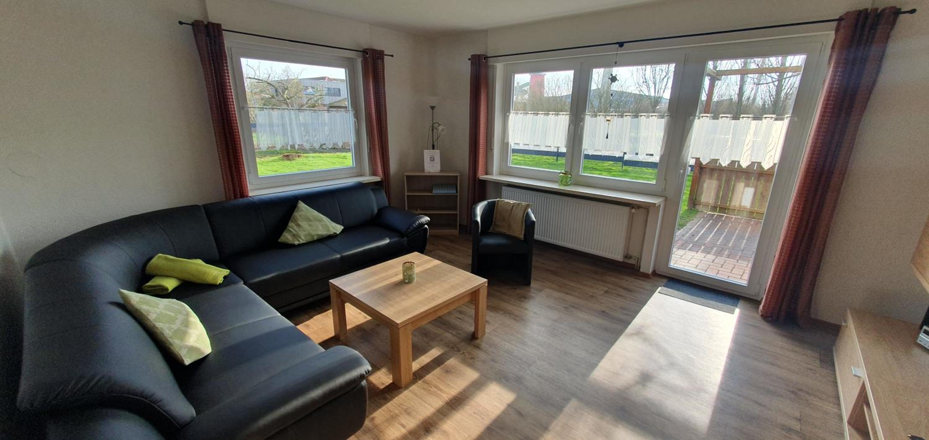 Ferienhaus am Wellenpark Norddeich