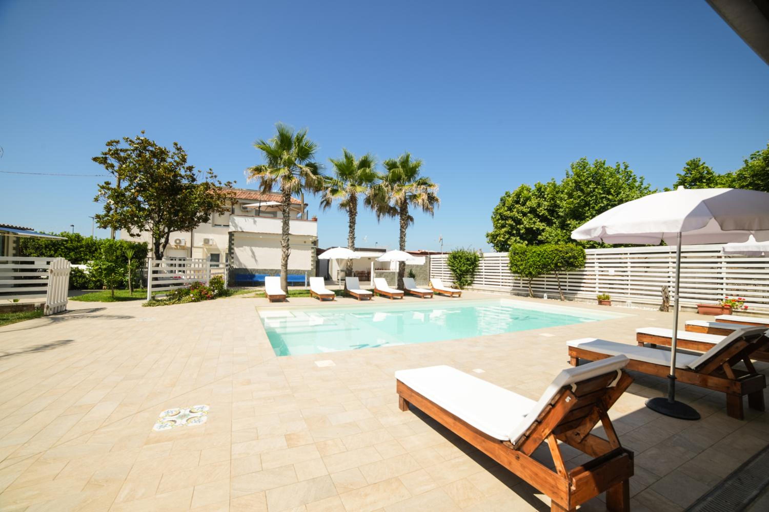 Villa Miramare view 3